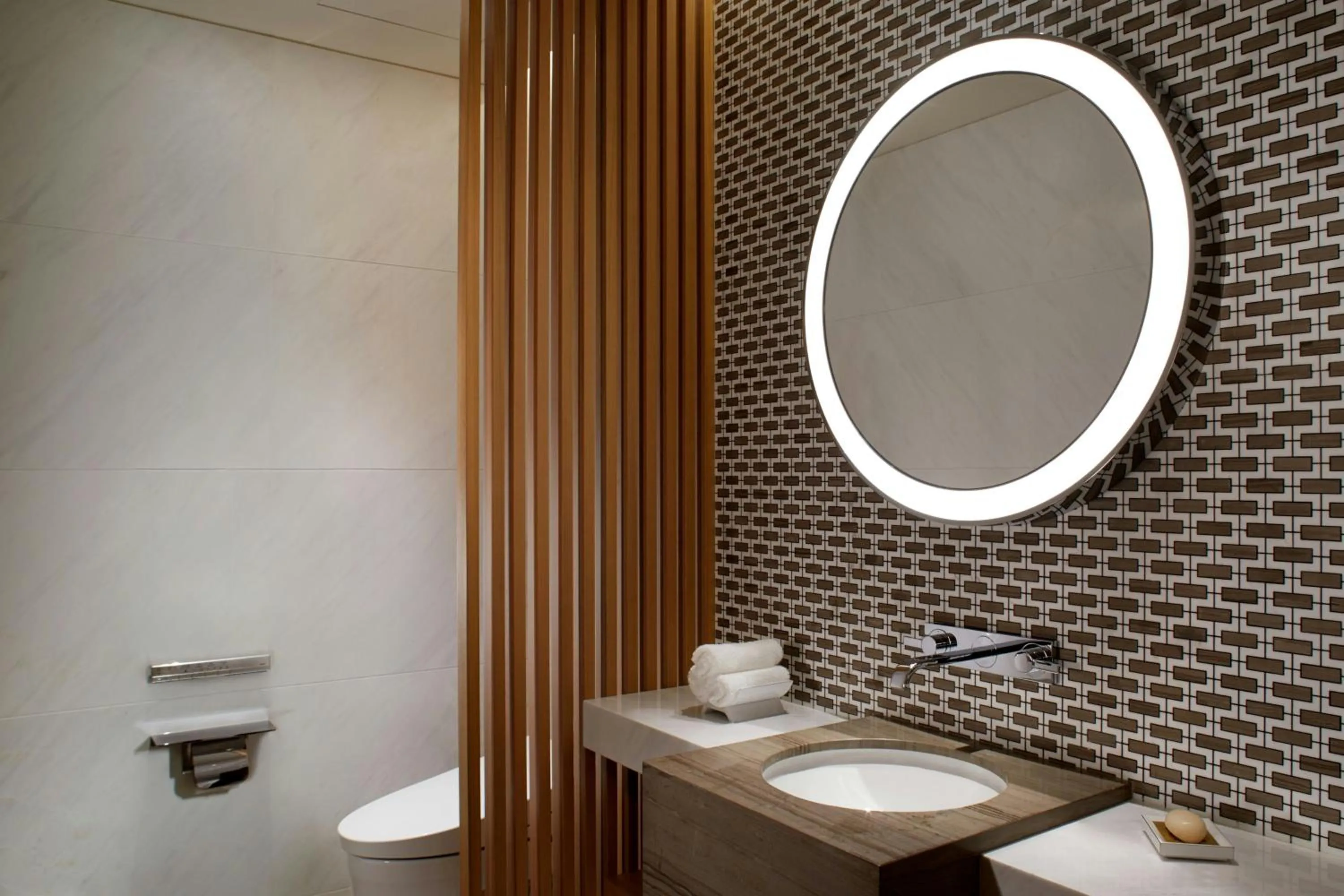 Bathroom in The Ritz-Carlton, Xi'an