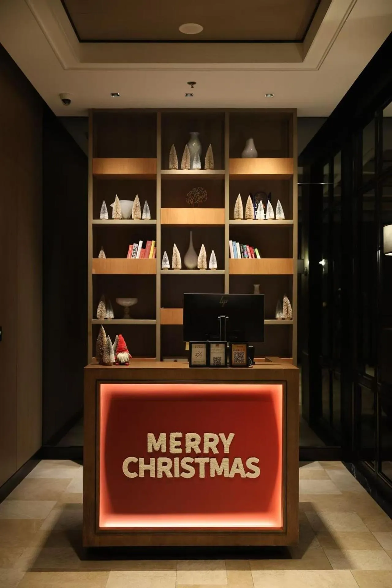 Restaurant/places to eat in The Ritz-Carlton, Xi'an