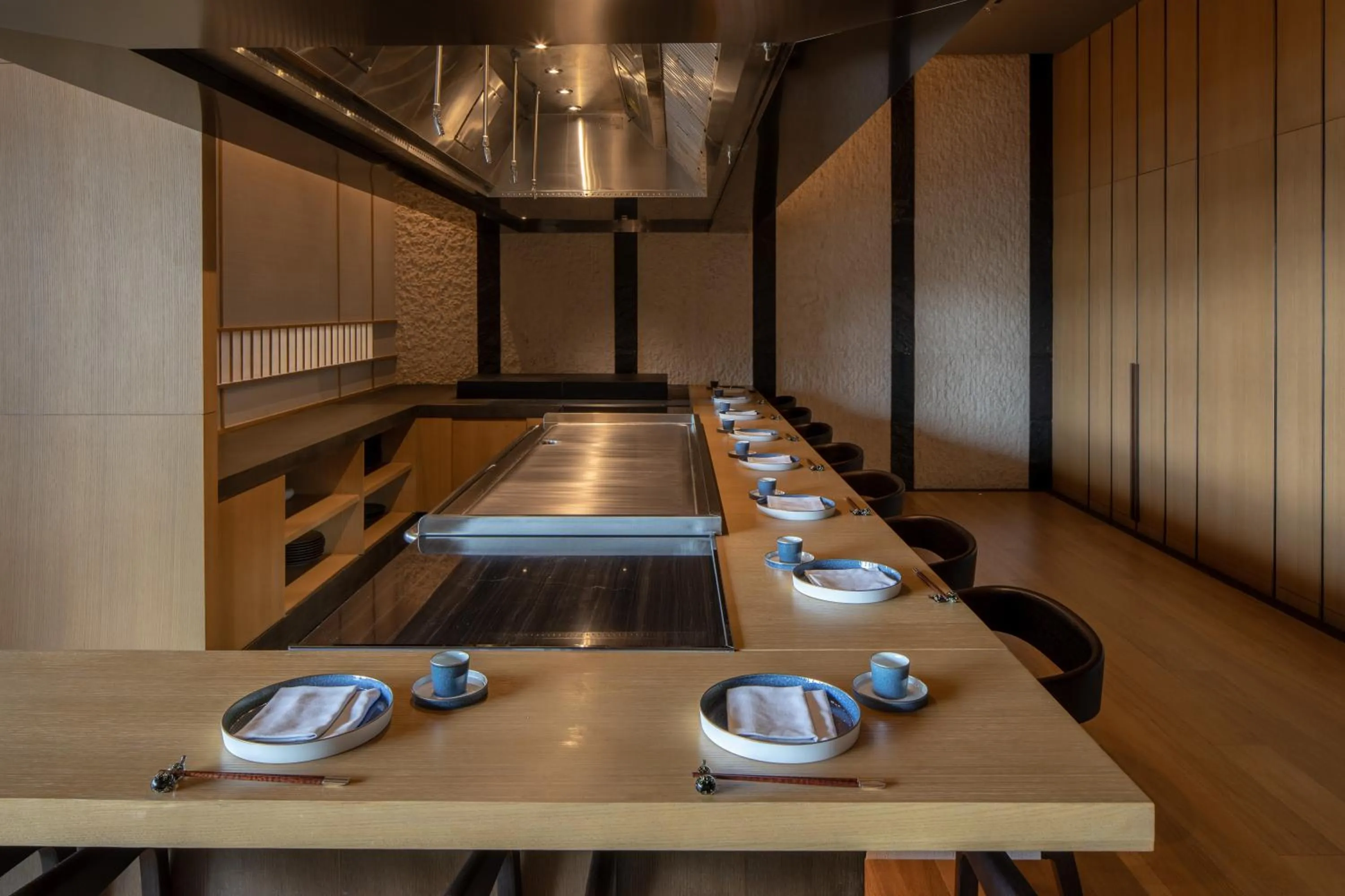 Restaurant/places to eat in The Ritz-Carlton, Xi'an