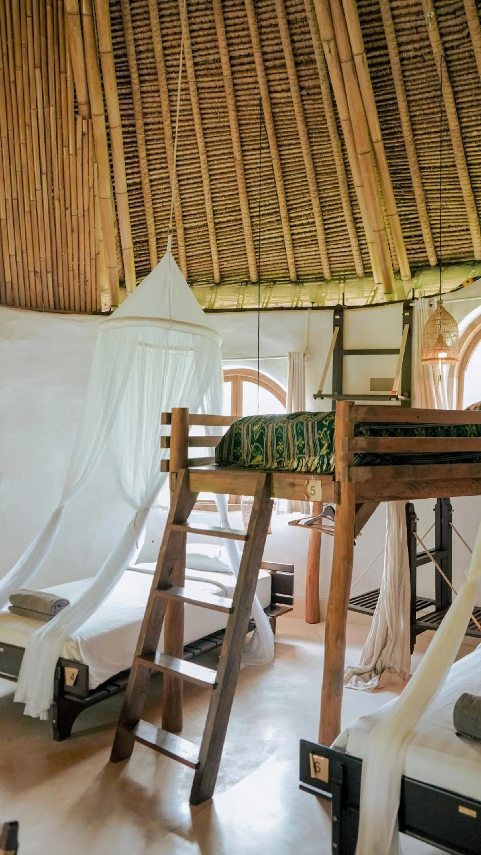 Bed in Mana Earthly Paradise