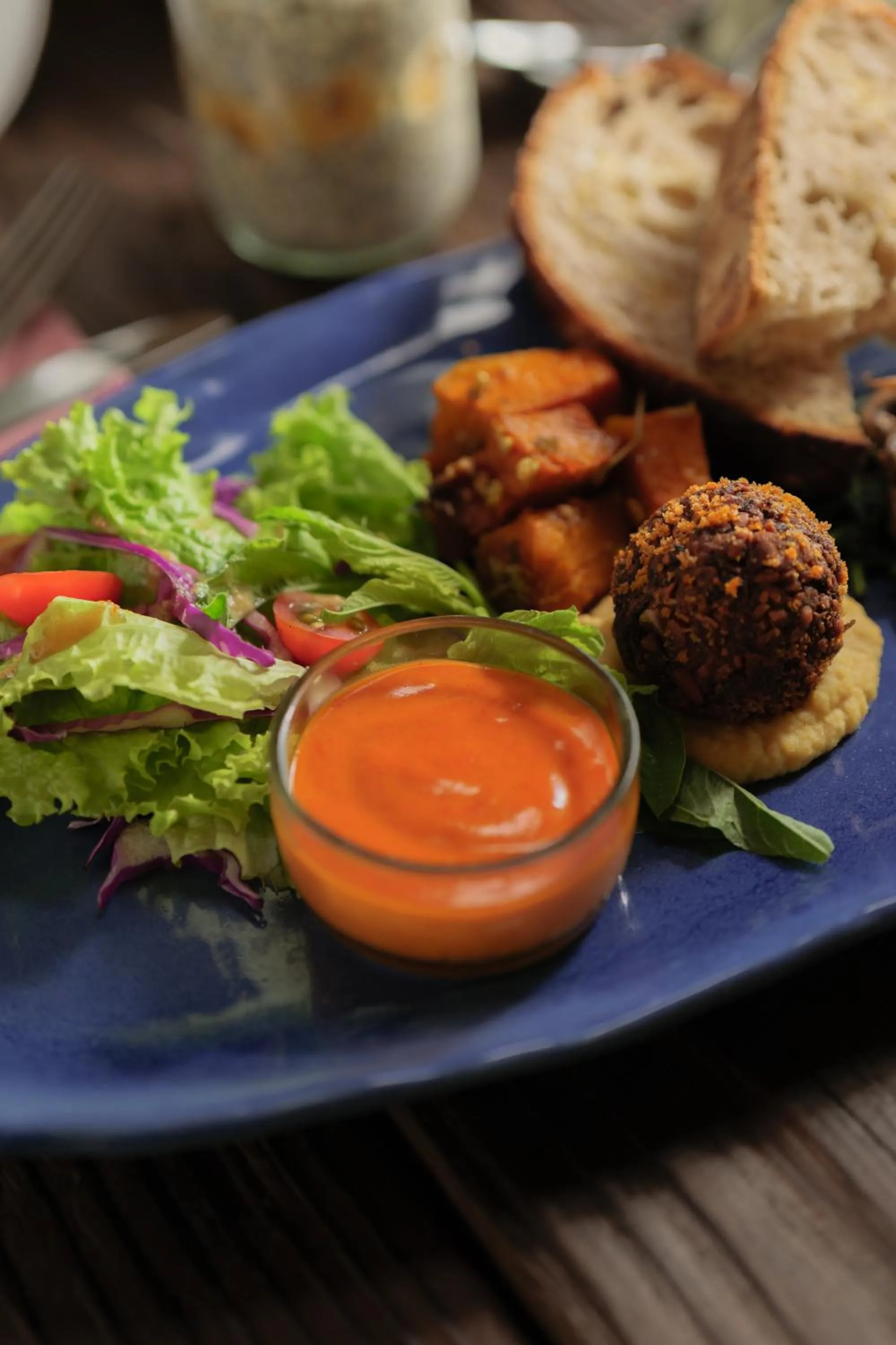 Food and drinks in Mana Earthly Paradise