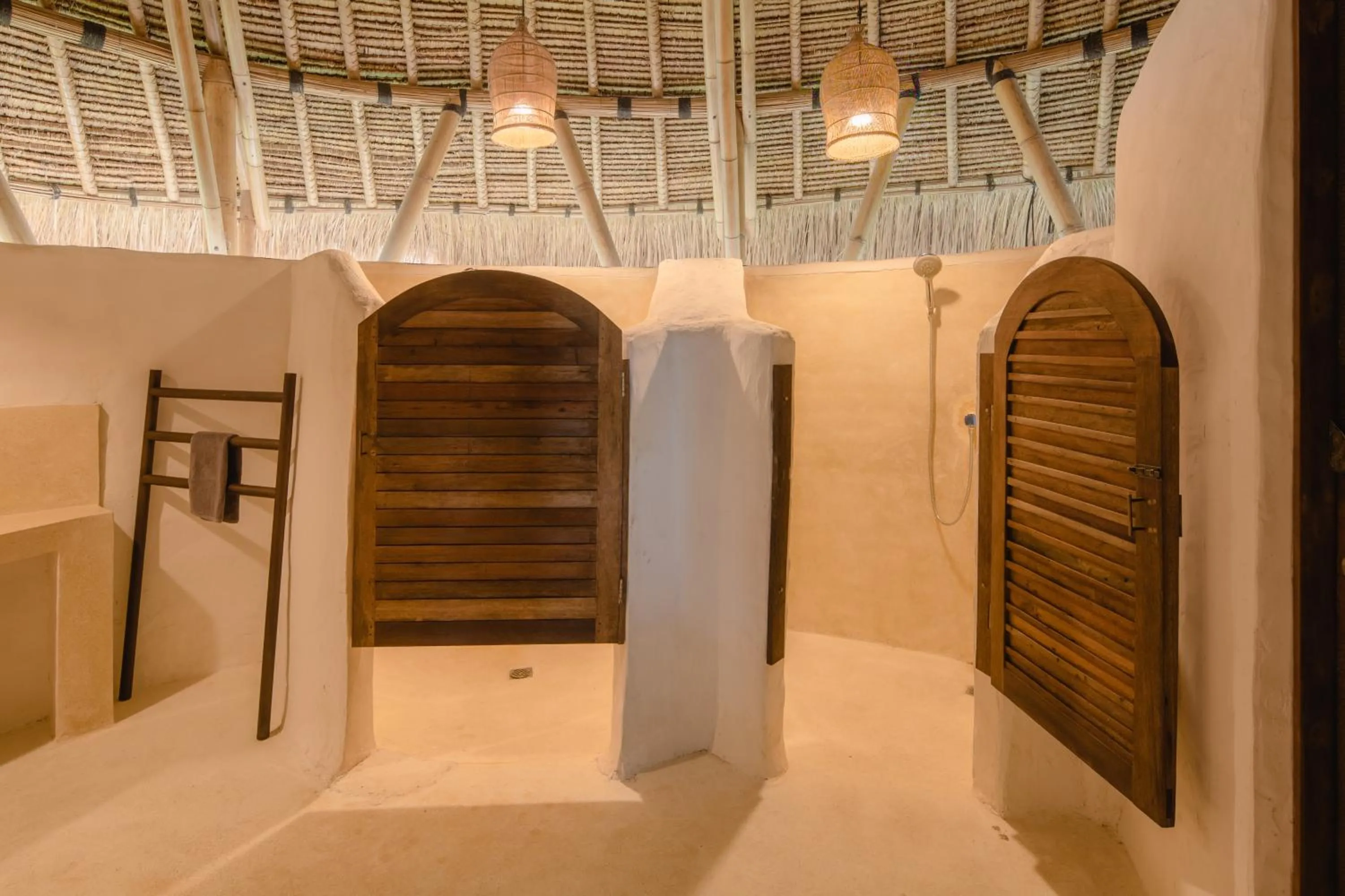 Bathroom in Mana Earthly Paradise