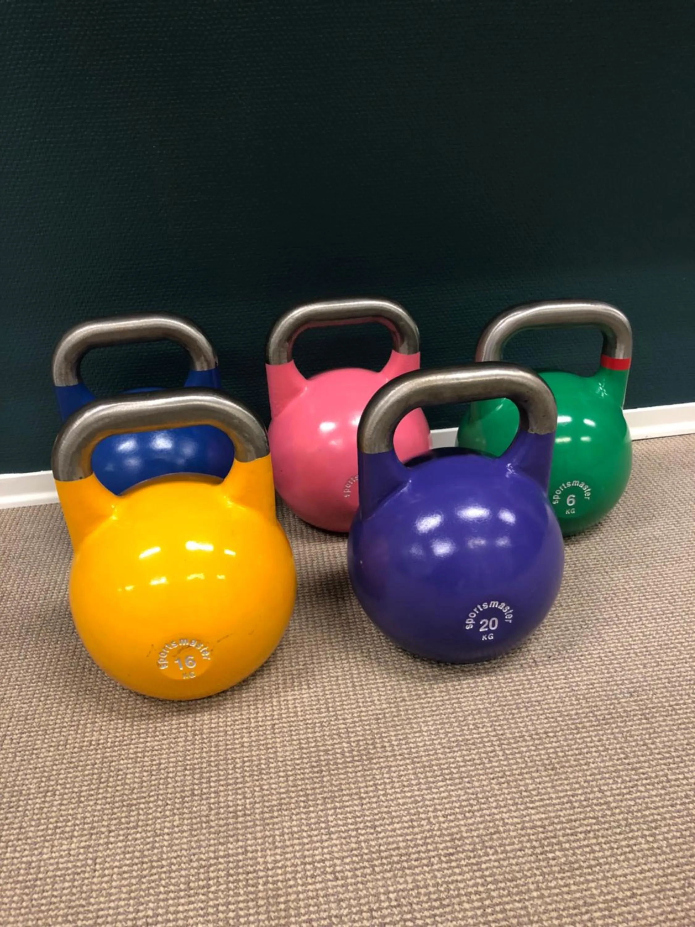 Fitness centre/facilities in Hotell Koselig