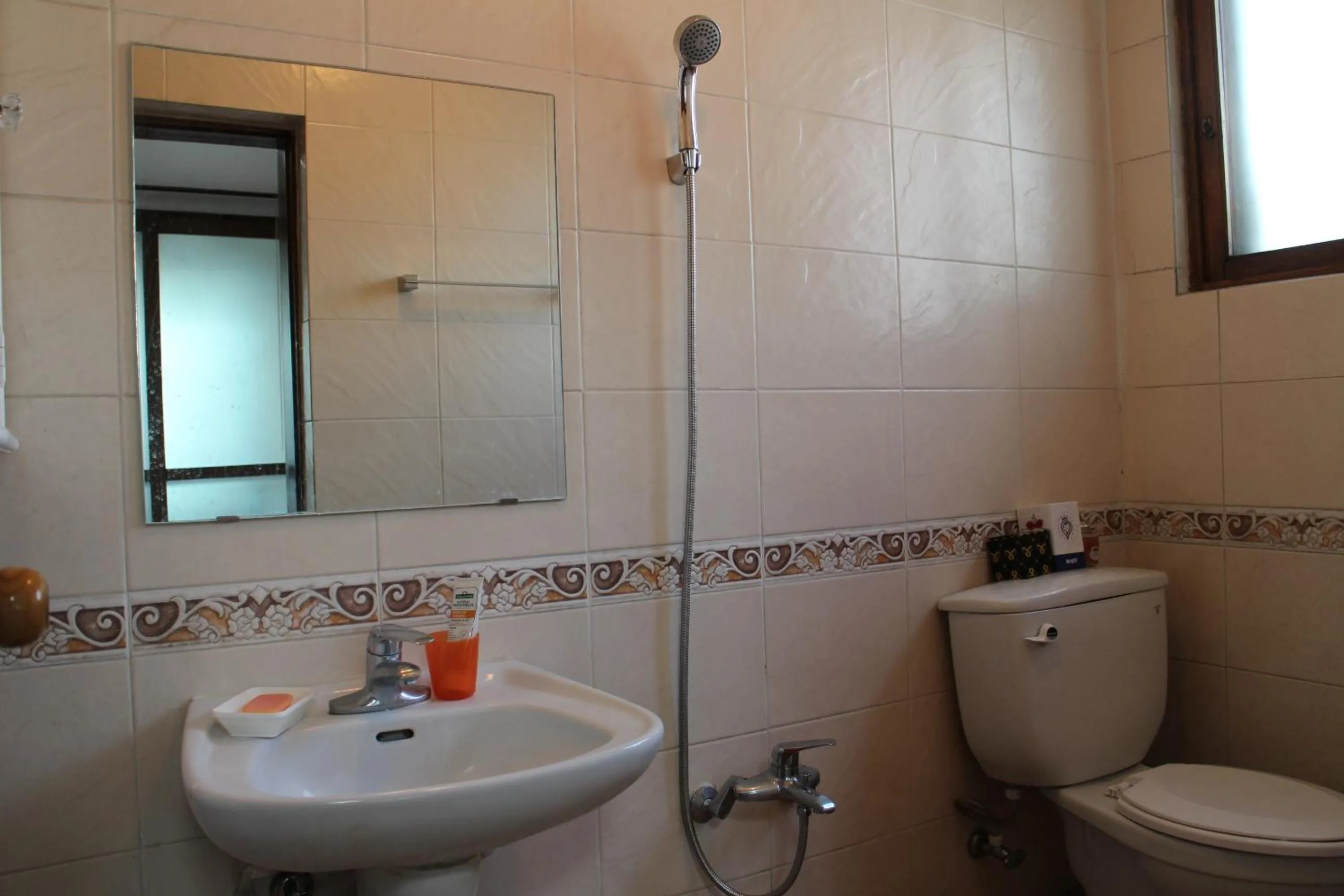 Toilet in DASAN HOUSE