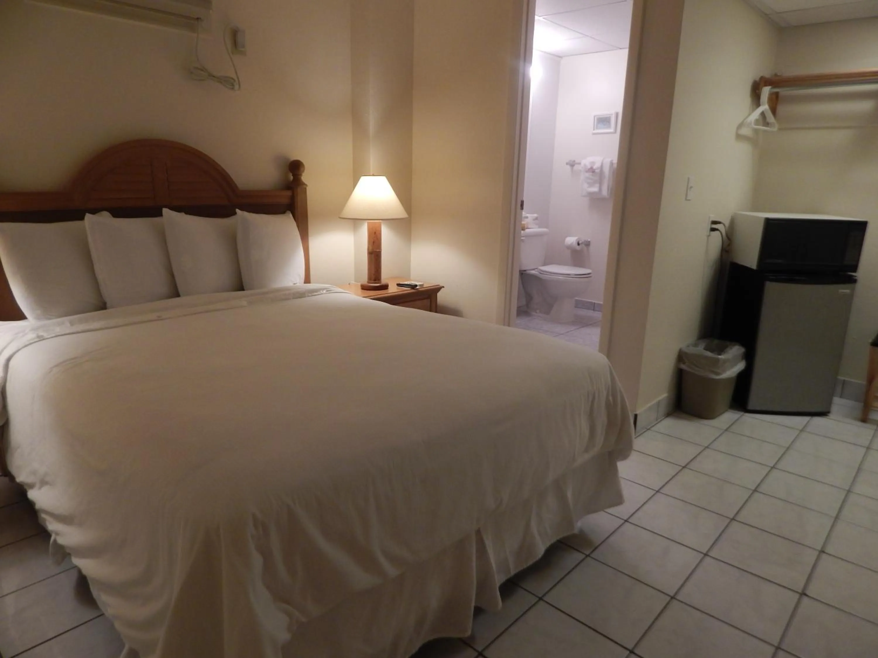 Bedroom, Bed in Parmer's Resort