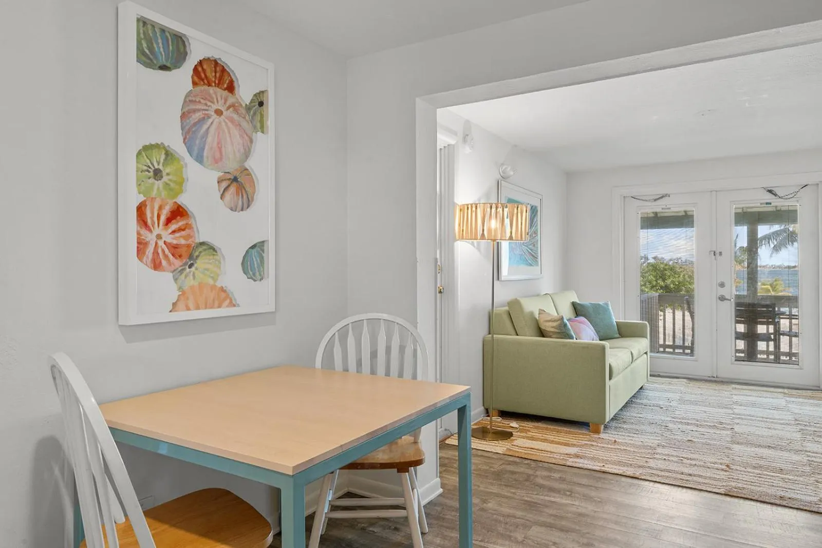 Balcony/Terrace in Parmer's Resort