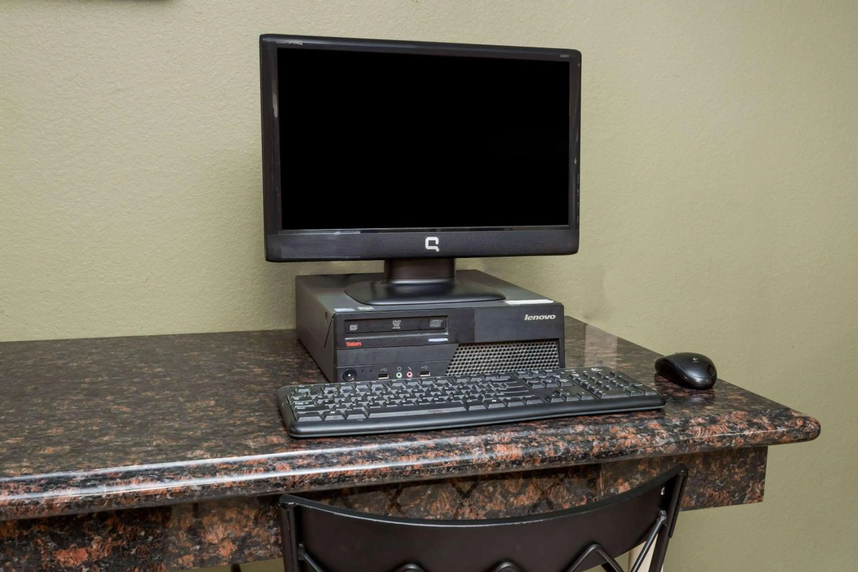 Business facilities in Days Inn by Wyndham Springfield