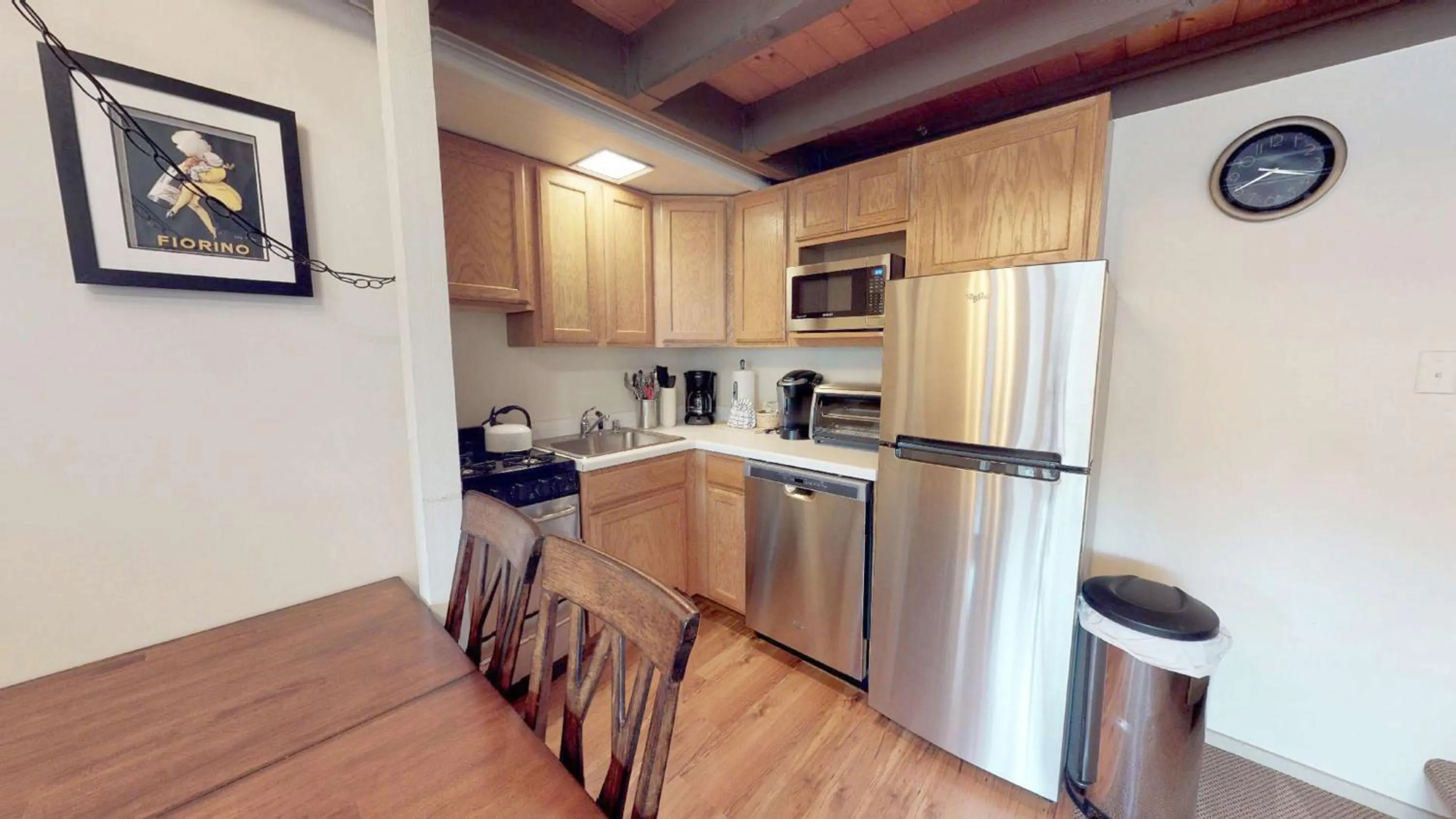 Photo of the whole room in Aspenwood - CoralTree Residence Collection