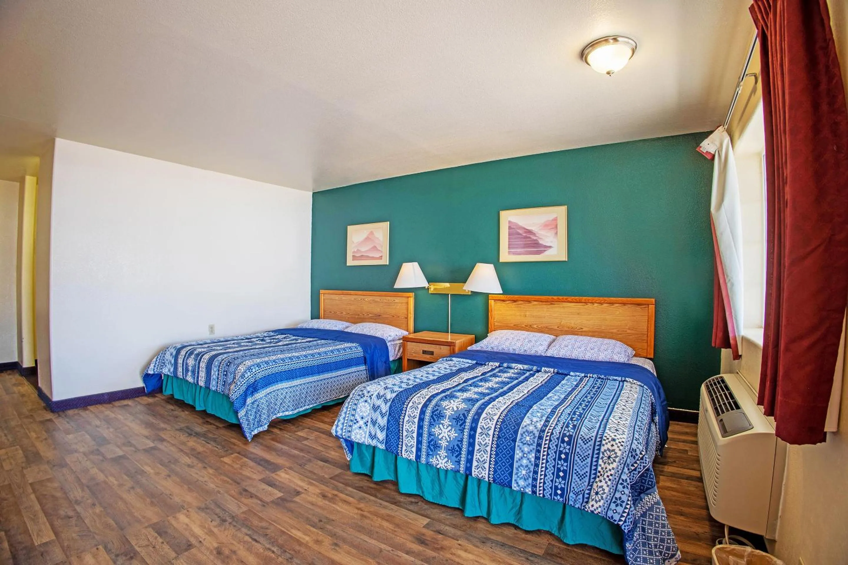 Bedroom, Bed in Holiday Motel By OYO Lordsburg I-10