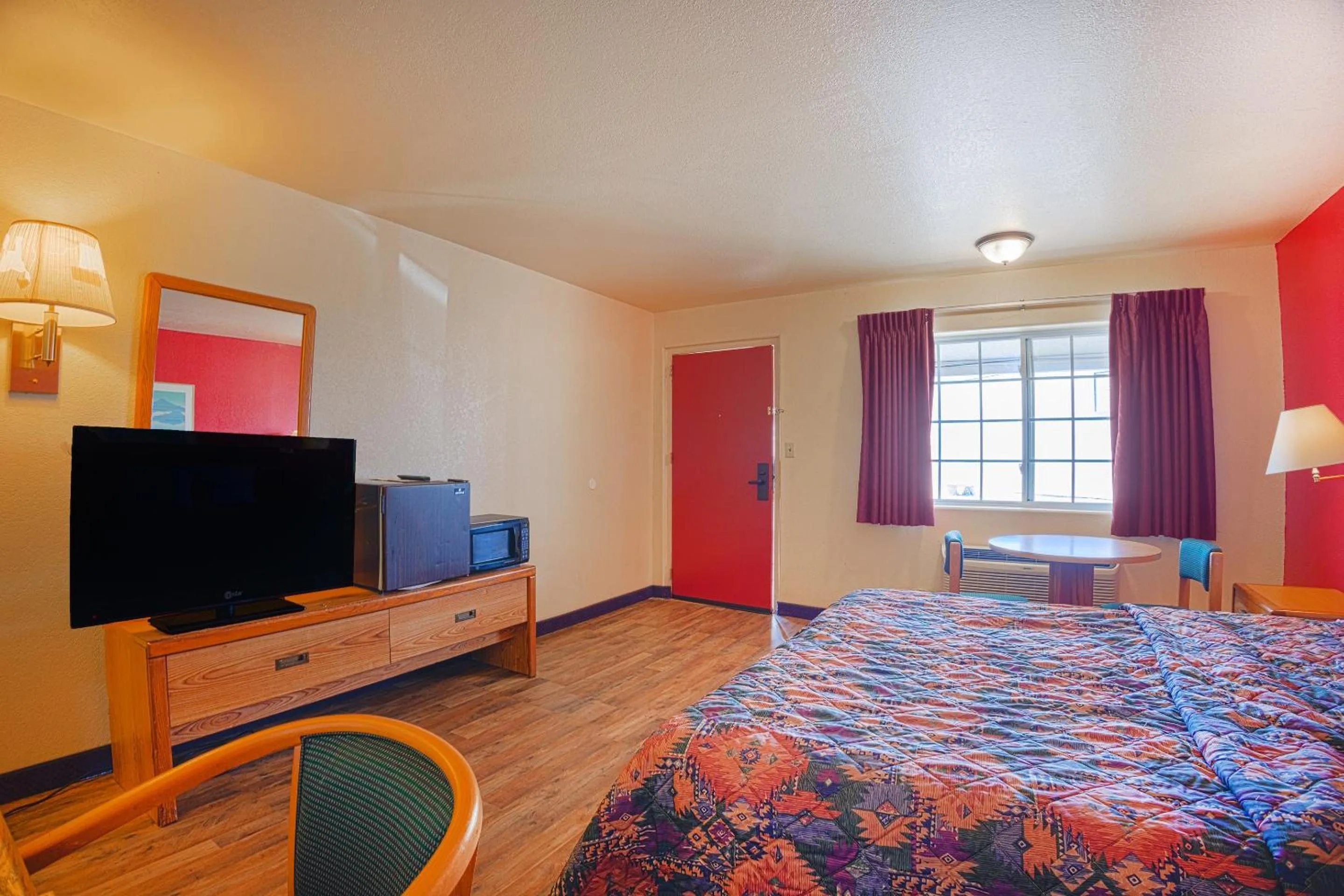 Bedroom, Bed in Holiday Motel By OYO Lordsburg I-10