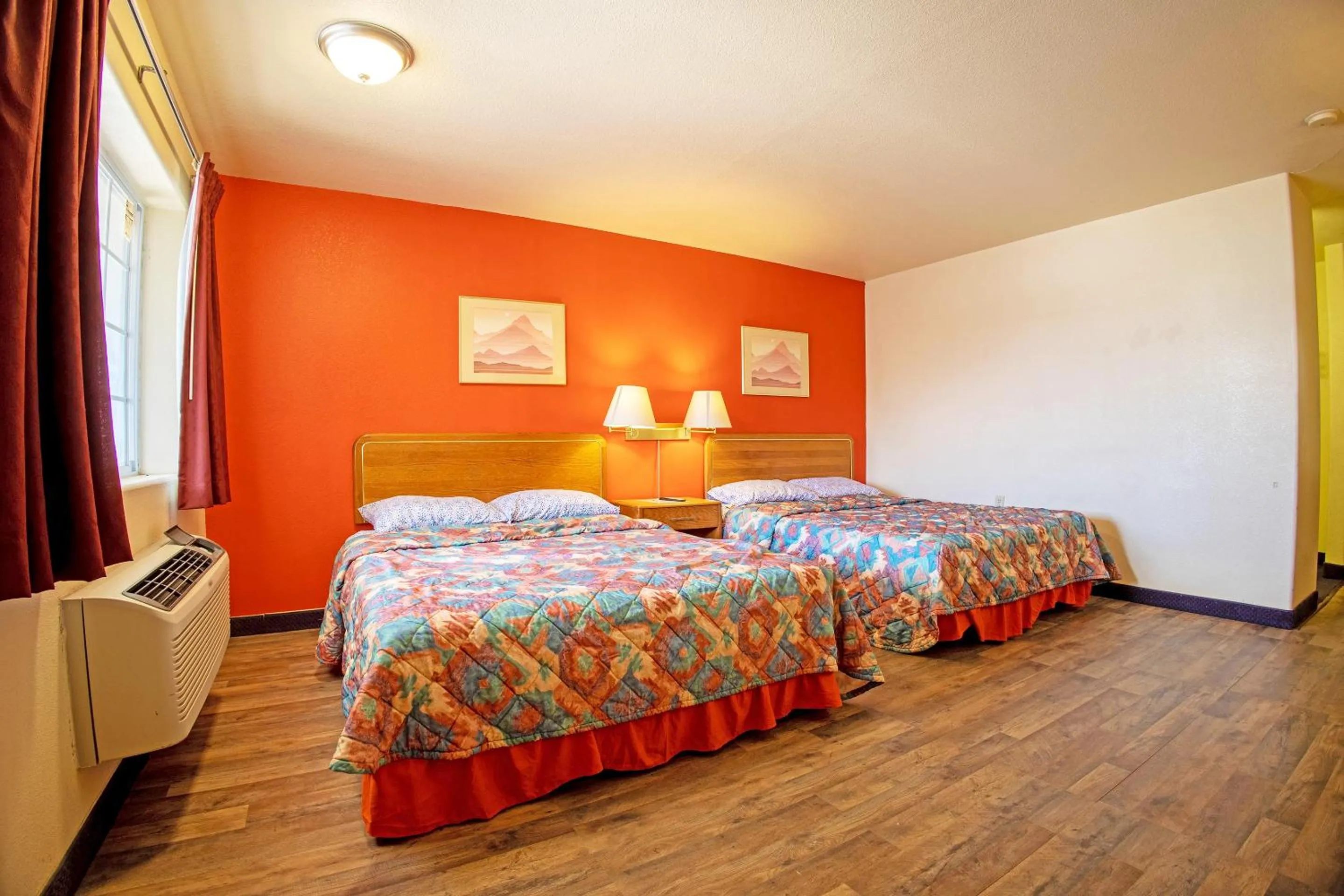 Bedroom, Bed in Holiday Motel By OYO Lordsburg I-10