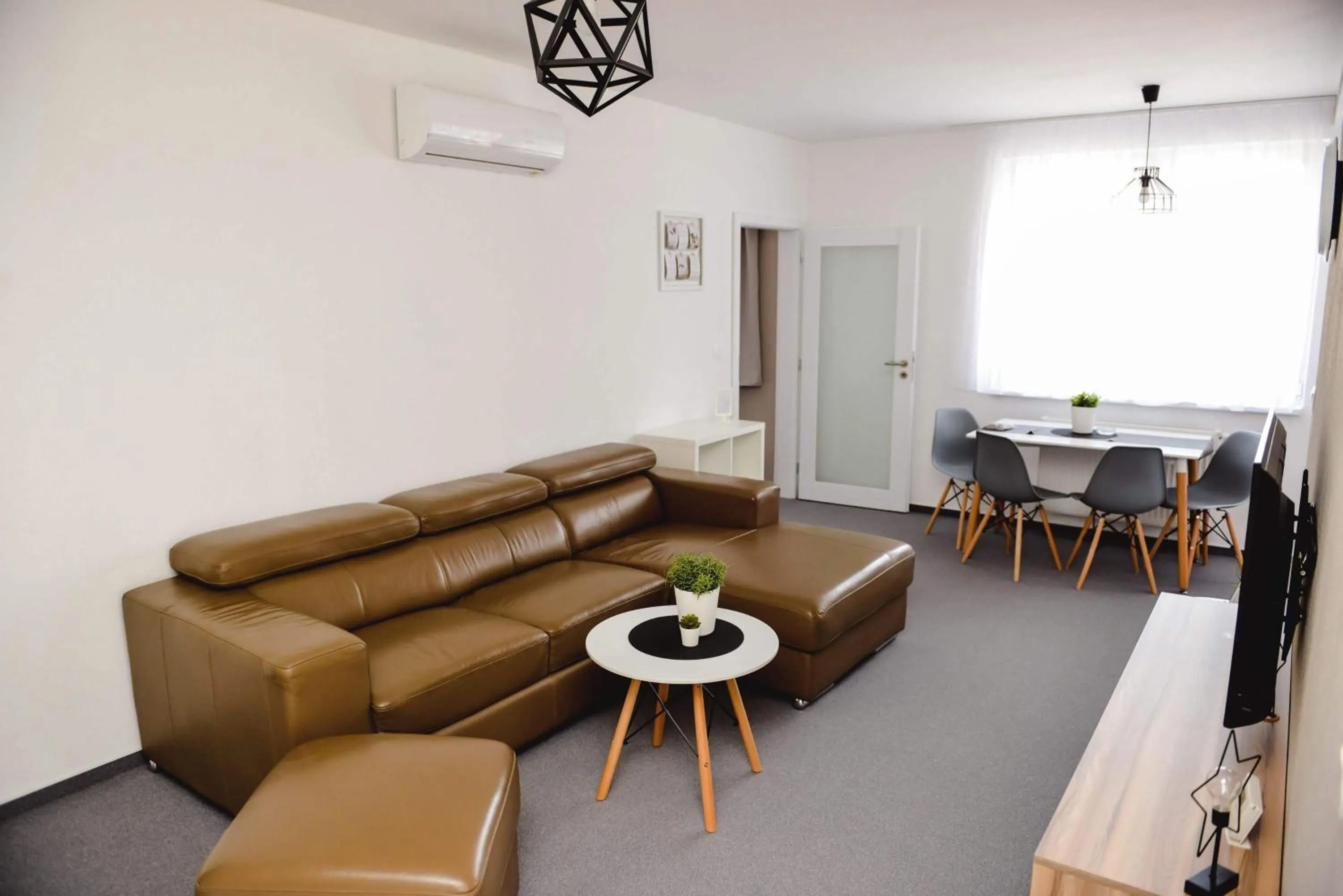 Living room in Penzión Fonte