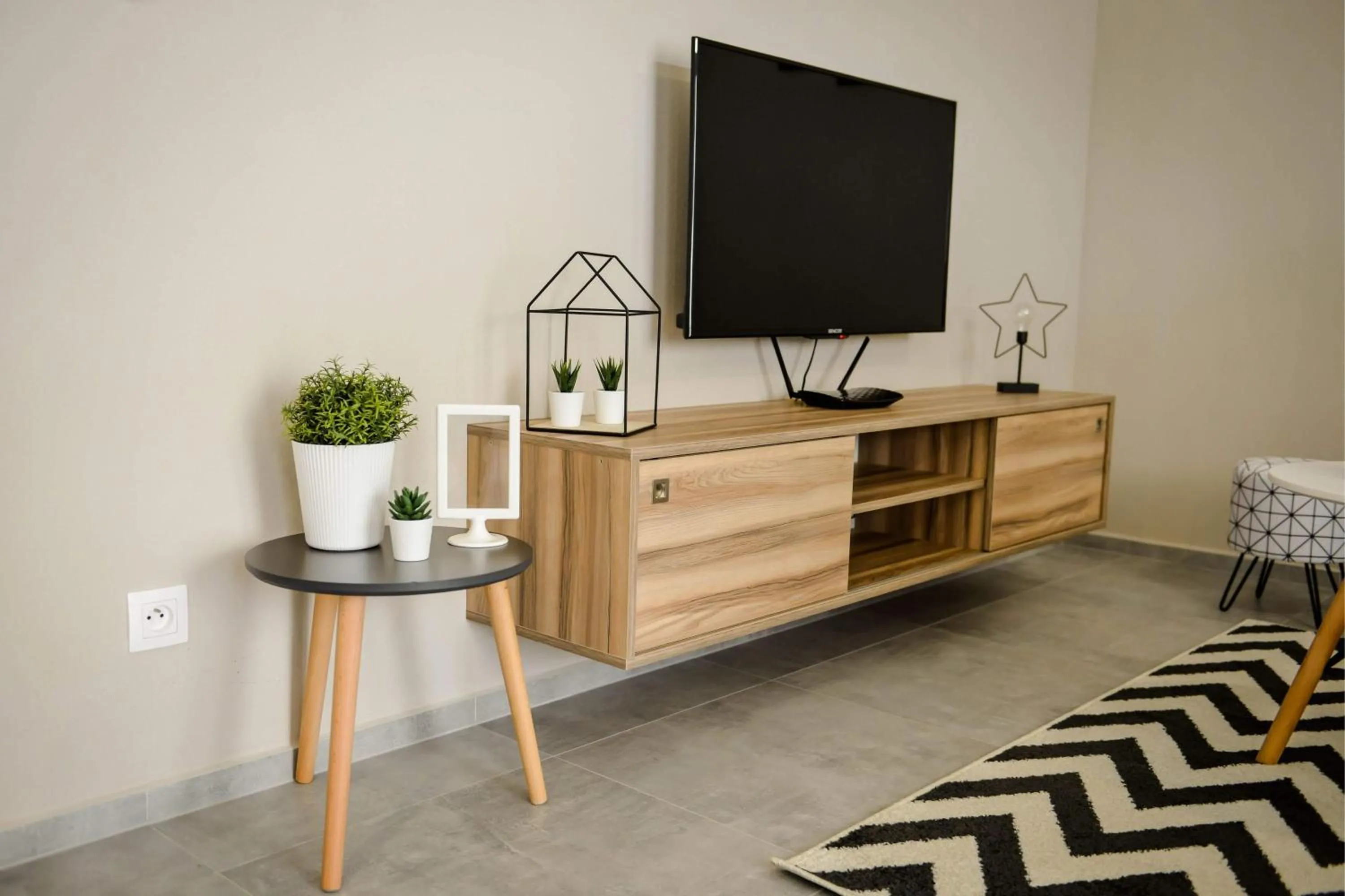 TV and multimedia in Penzión Fonte