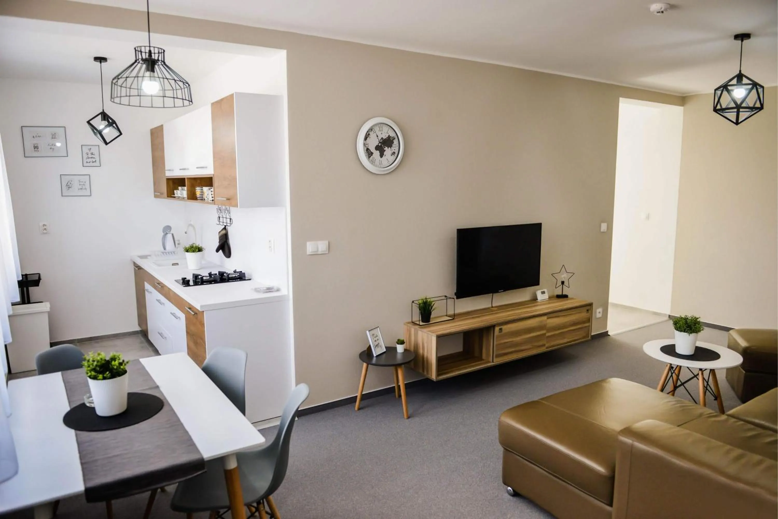 TV and multimedia in Penzión Fonte