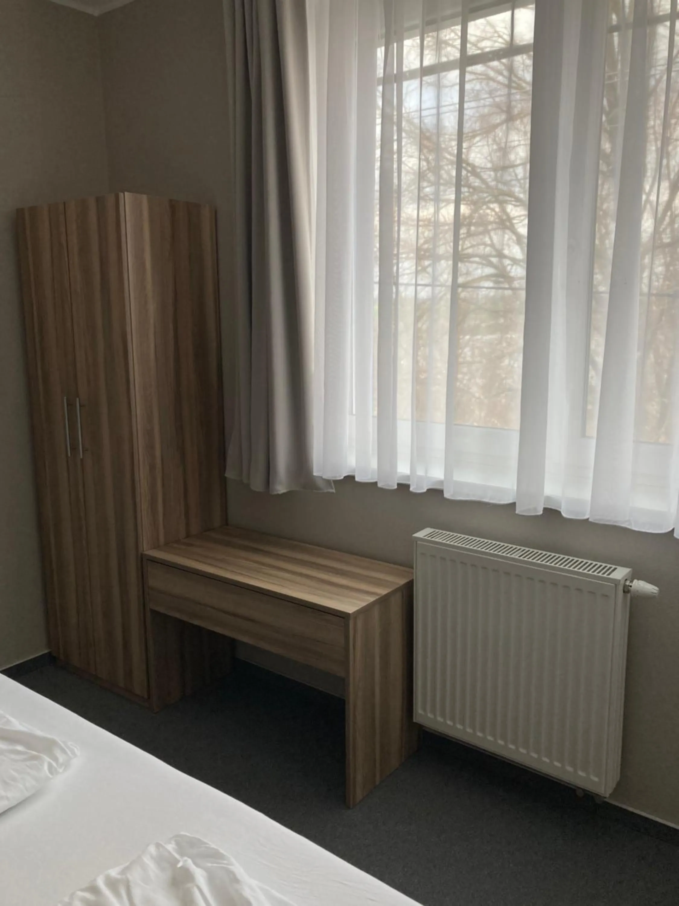 Bedroom, Bed in Penzión Fonte