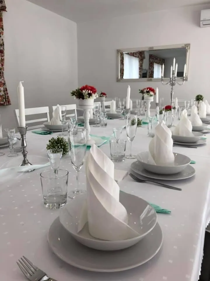 wedding in Penzión Fonte