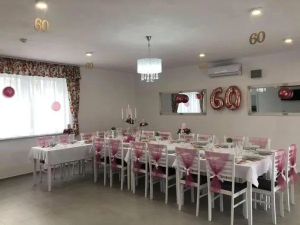 Seating area in Penzión Fonte