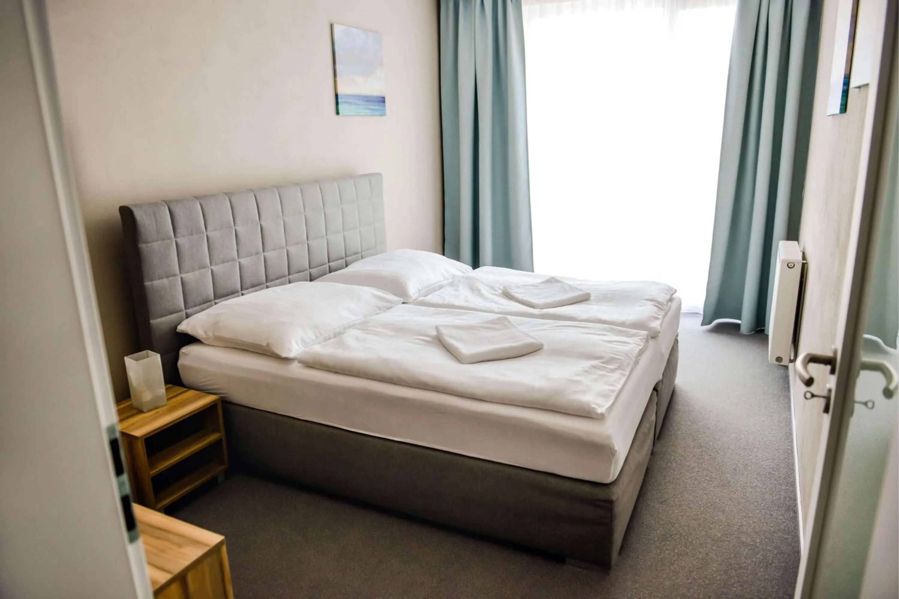 Photo of the whole room, Bed in Penzión Fonte