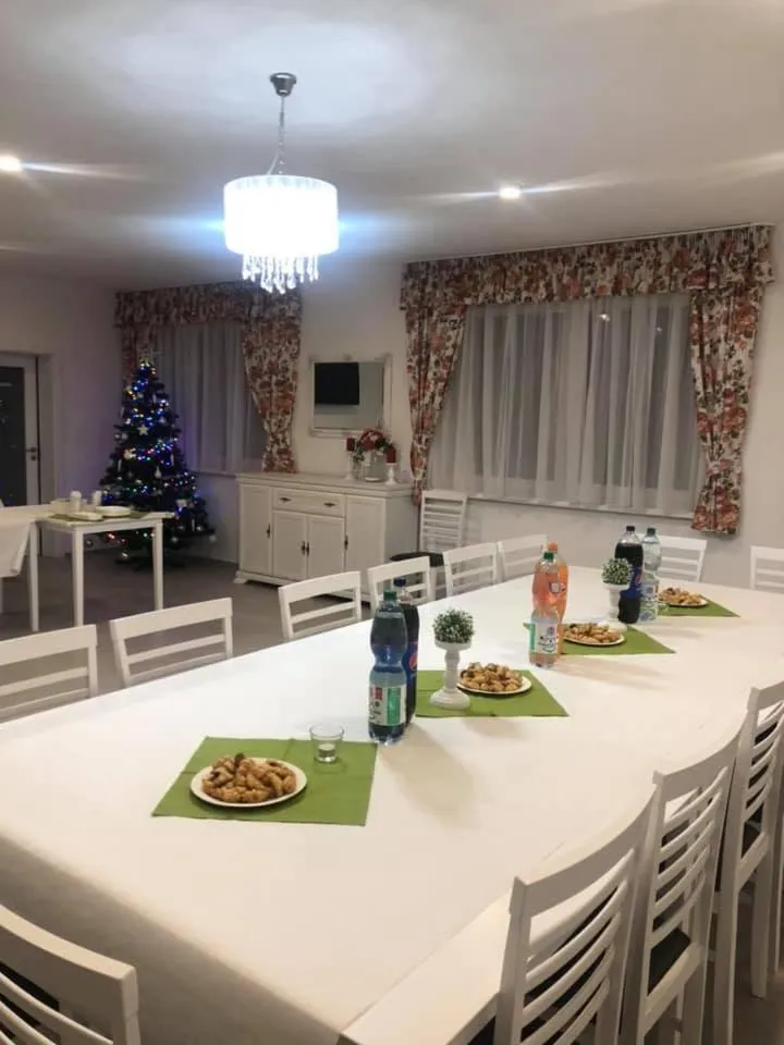 Banquet/Function facilities in Penzión Fonte