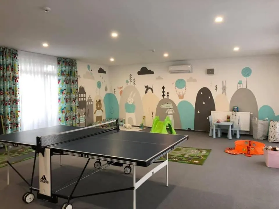 Kids's club in Penzión Fonte