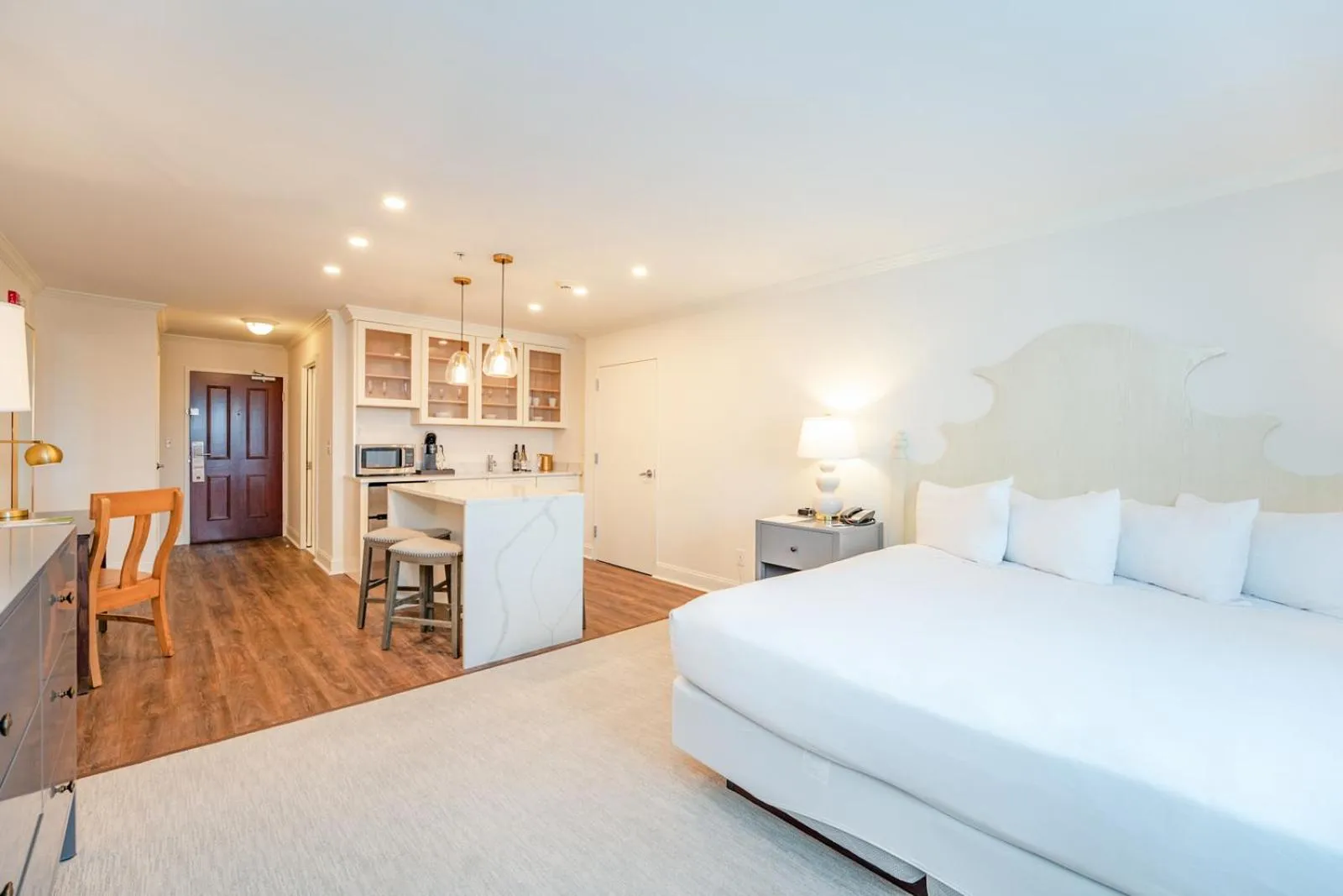 Bed in Chateau Renault