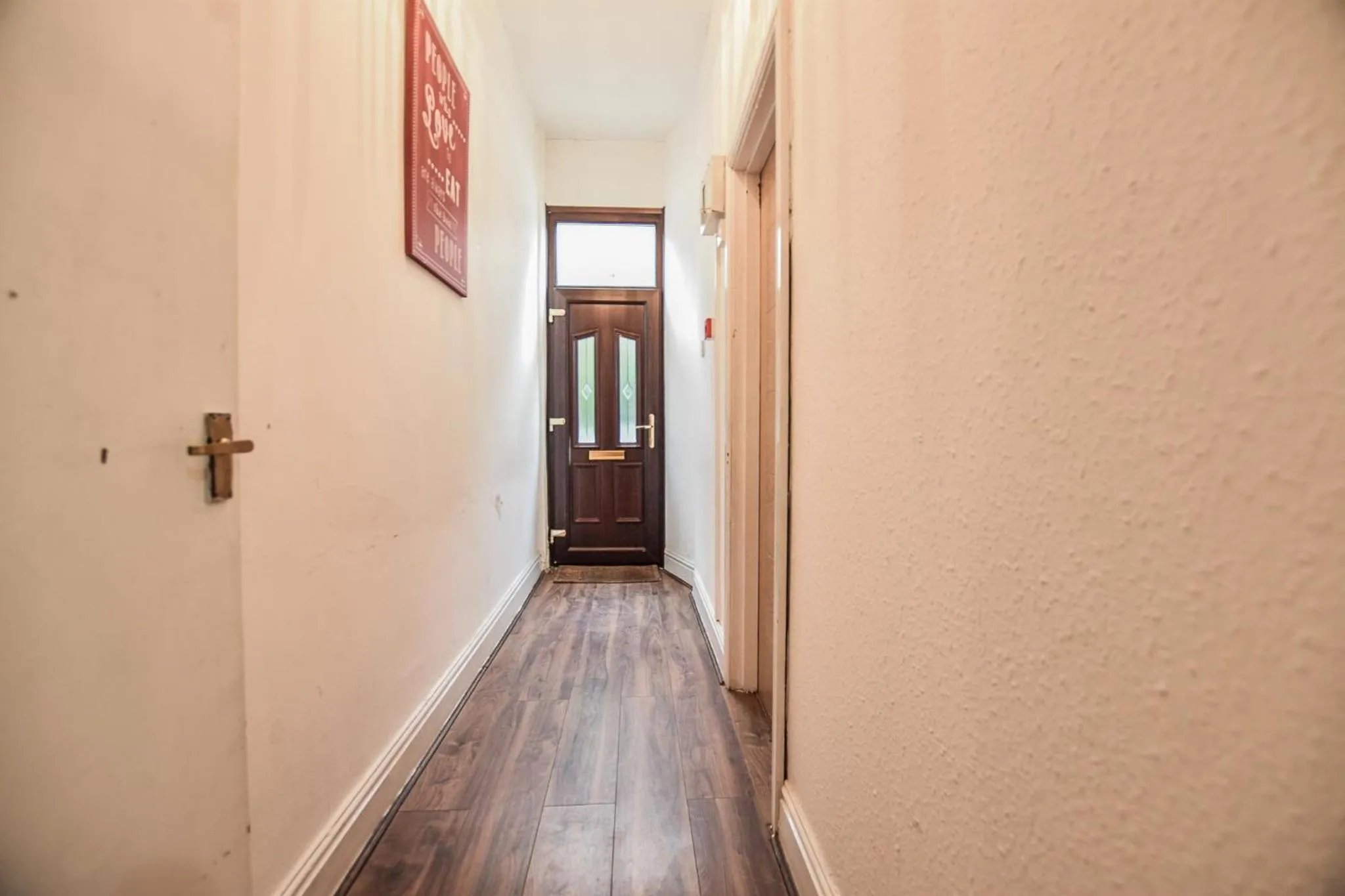 Facade/entrance in Regency GuestHouse Manchester North