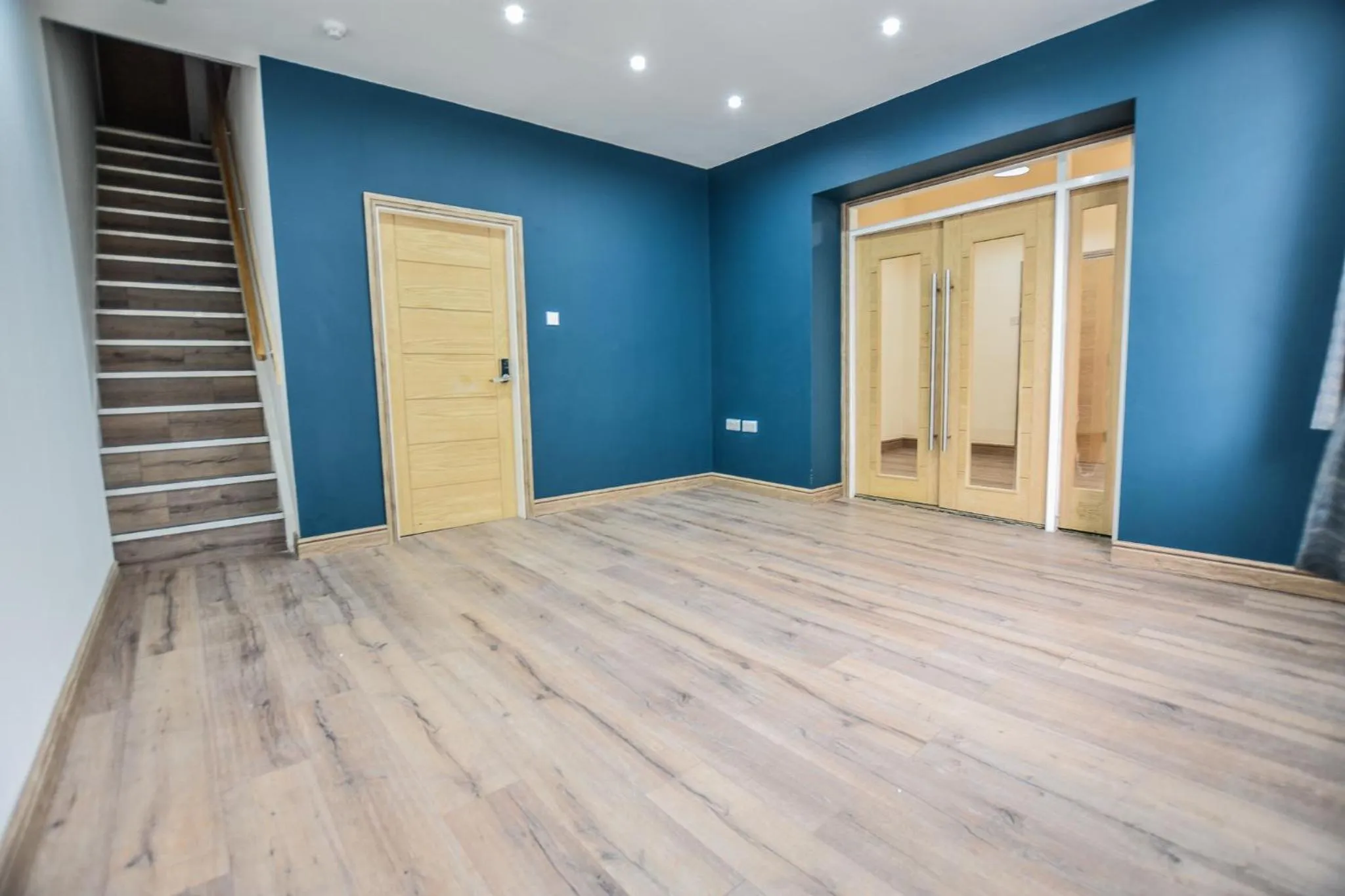 Facade/entrance in Regency GuestHouse Manchester North