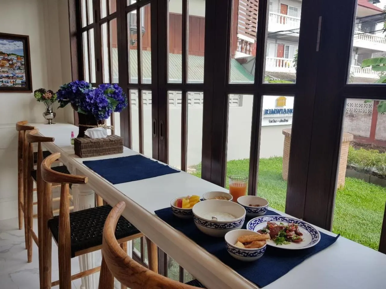 Food and drinks in Rimwiang