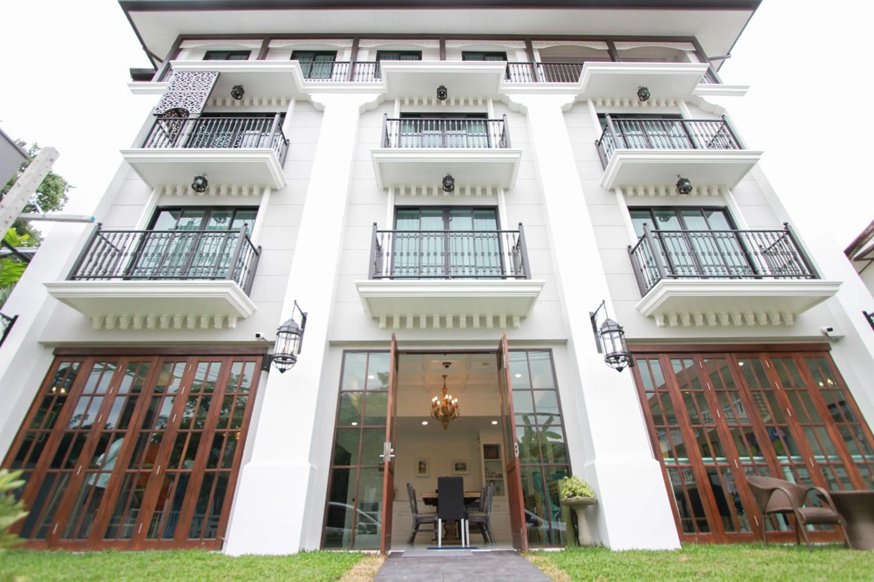 Property building in Rimwiang