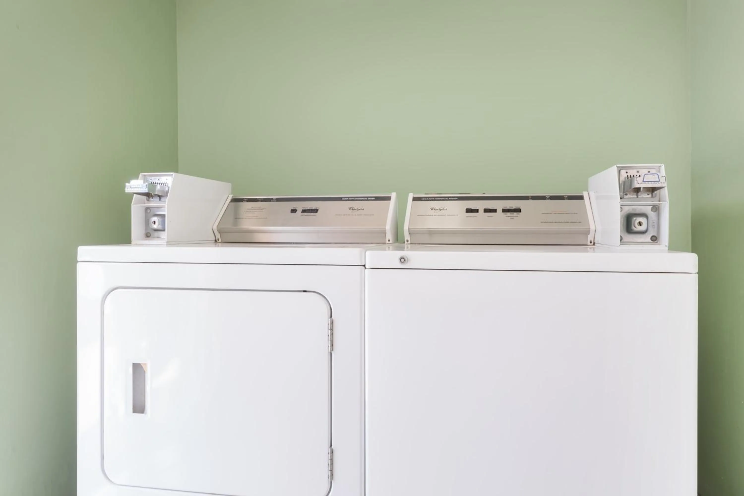 Area and facilities in Days Inn by Wyndham Trenton