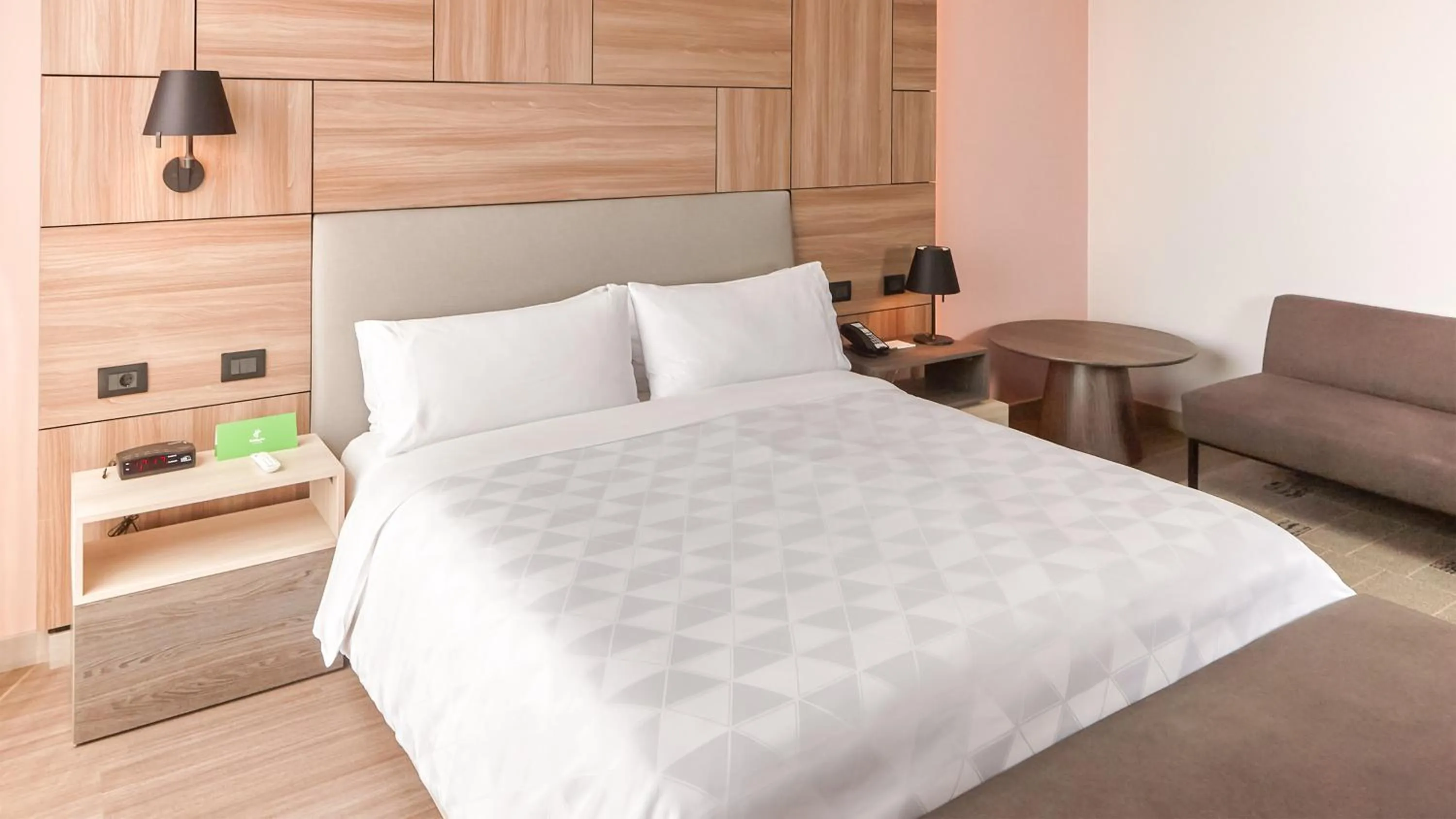 Photo of the whole room, Bed in Holiday Inn - Lima Miraflores by IHG