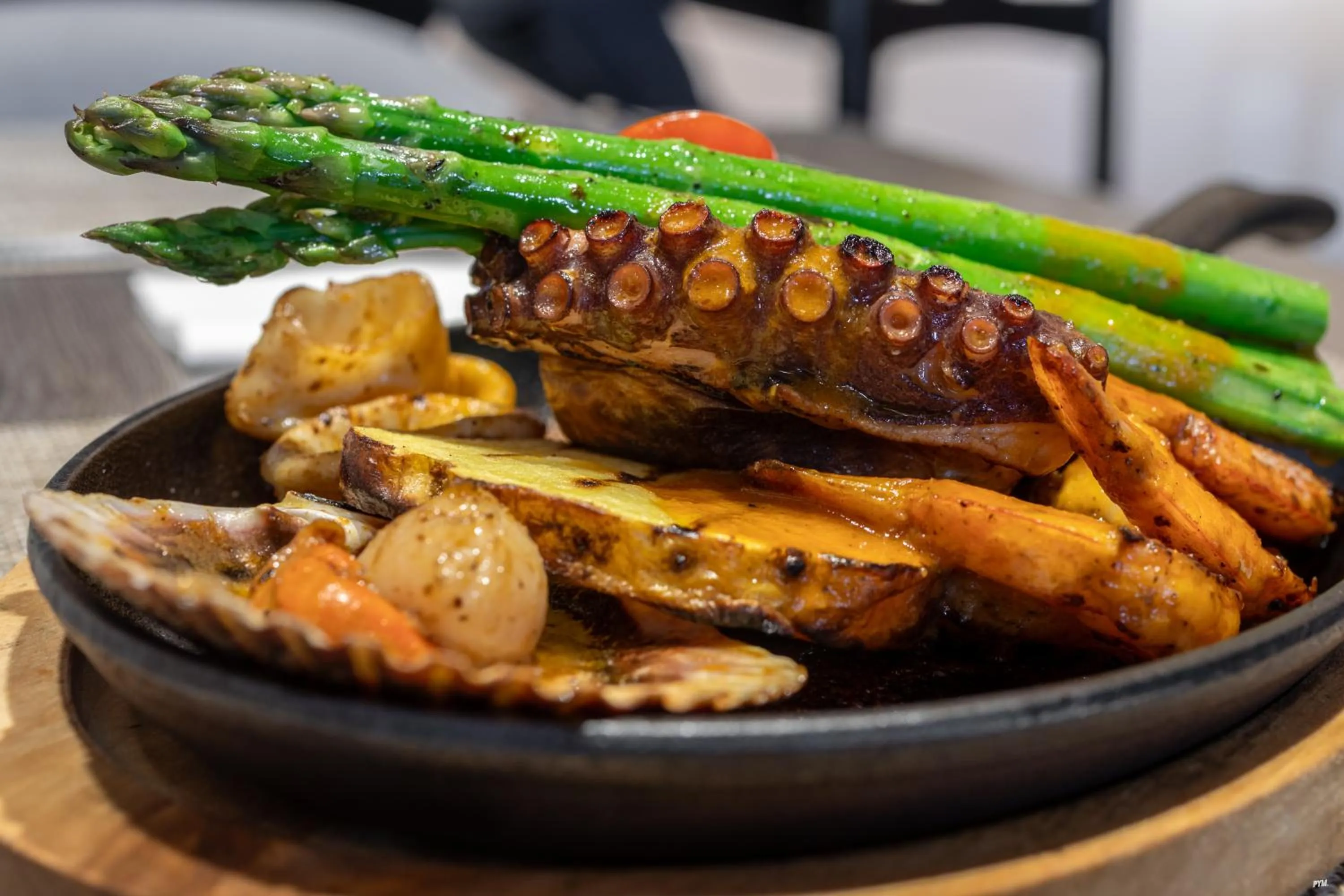 Dinner in Holiday Inn - Lima Miraflores by IHG