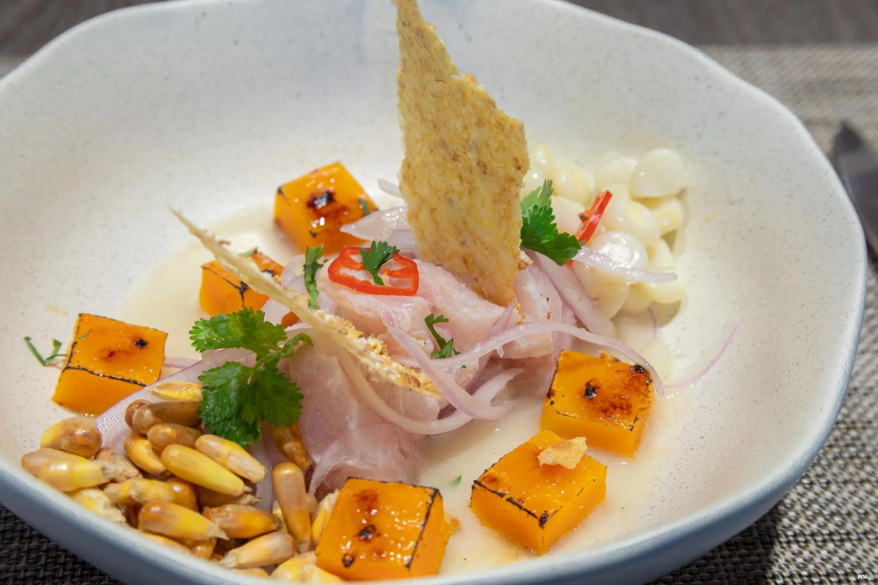 Food in Holiday Inn - Lima Miraflores by IHG