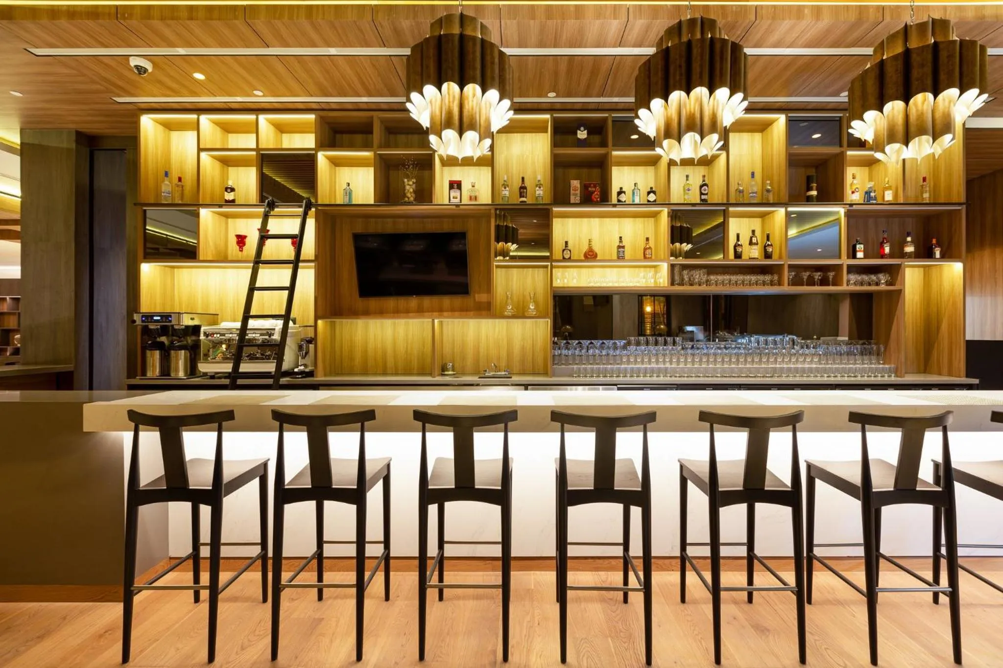 Lounge or bar in Holiday Inn - Lima Miraflores by IHG