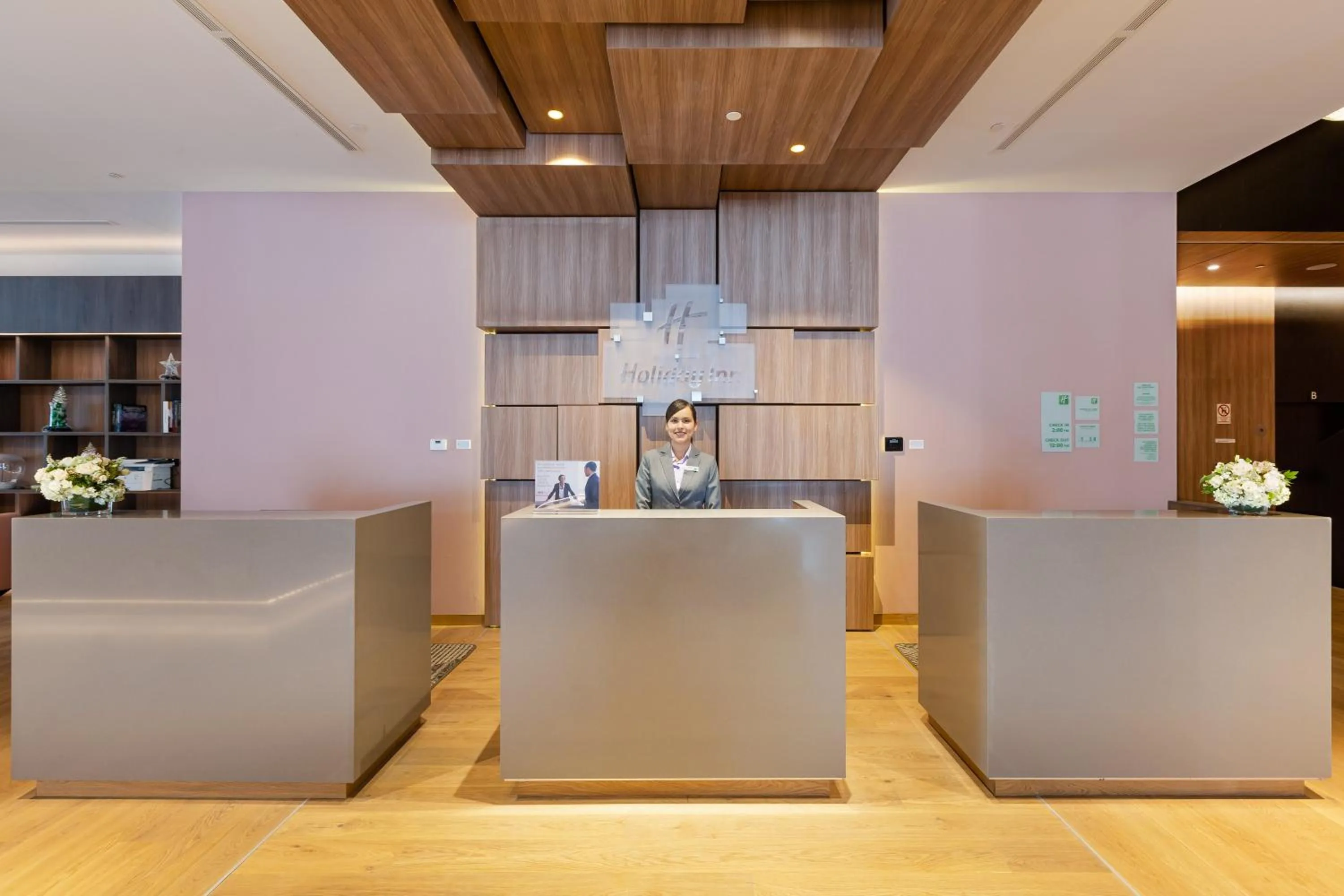 Property building in Holiday Inn - Lima Miraflores by IHG