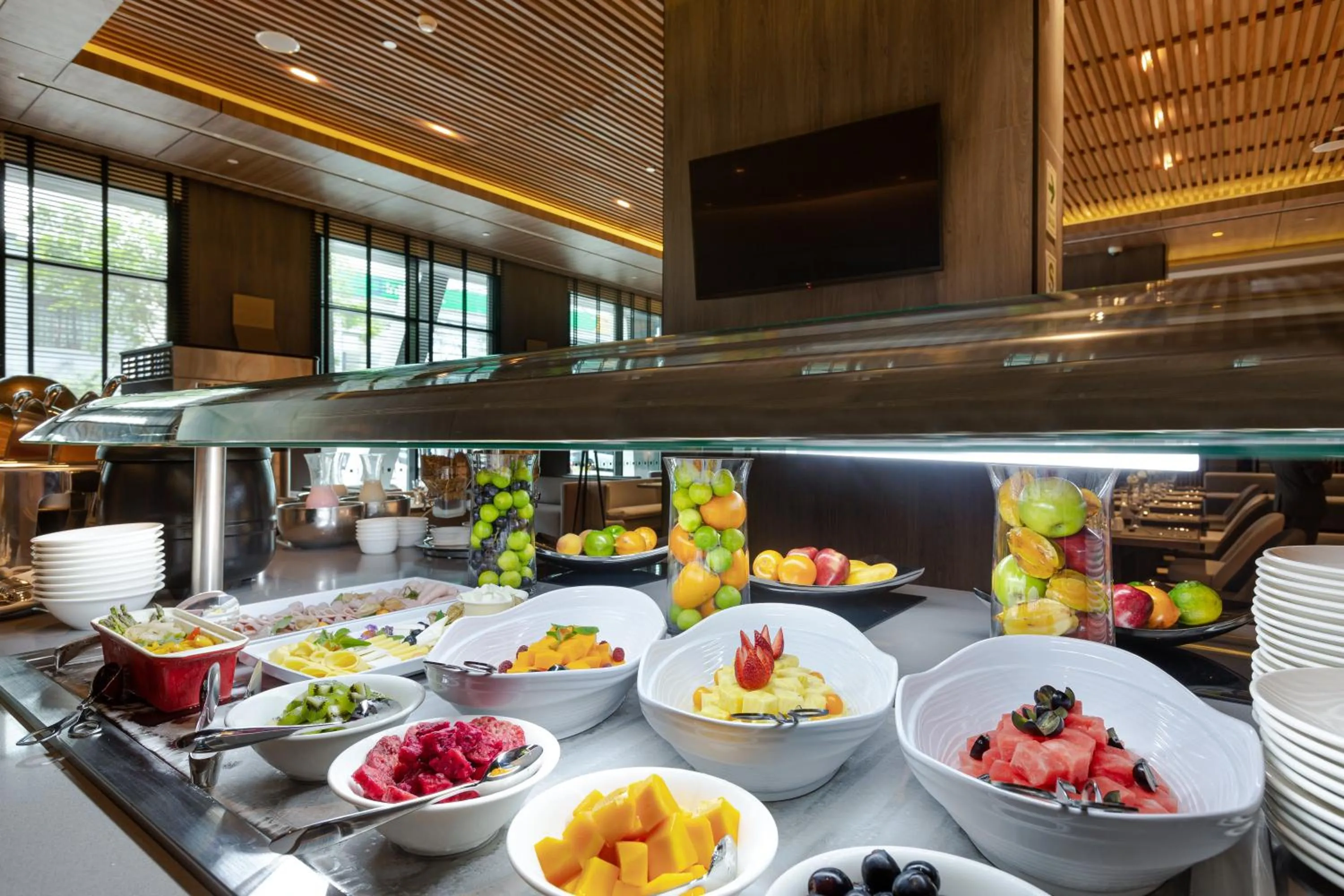 Restaurant/places to eat in Holiday Inn - Lima Miraflores by IHG