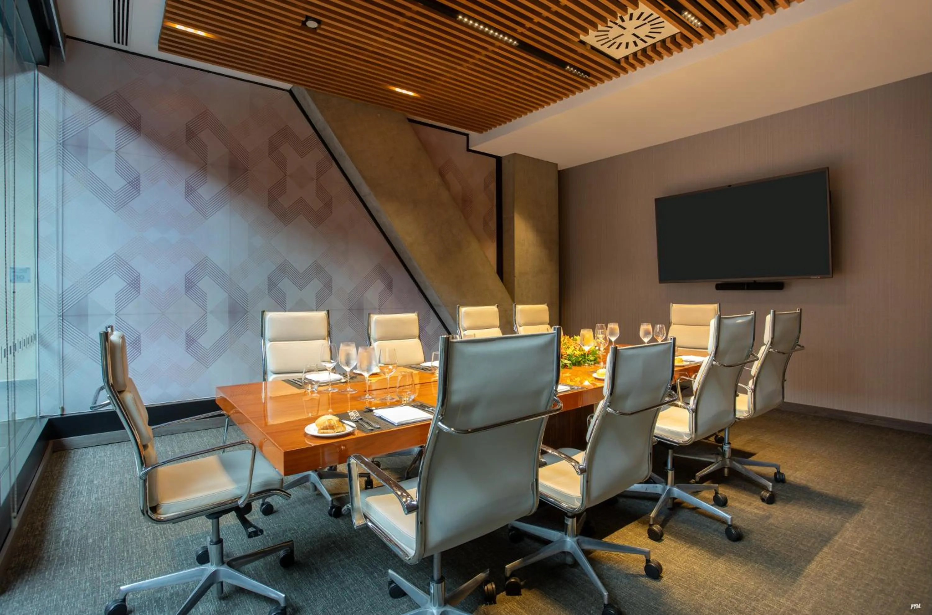 Meeting/conference room in Holiday Inn - Lima Miraflores by IHG