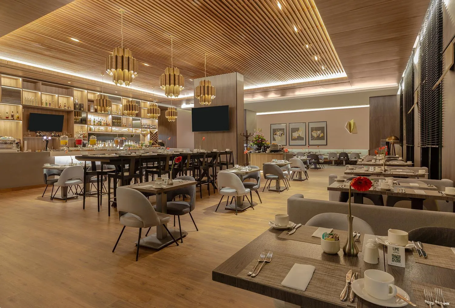 Restaurant/places to eat in Holiday Inn - Lima Miraflores by IHG