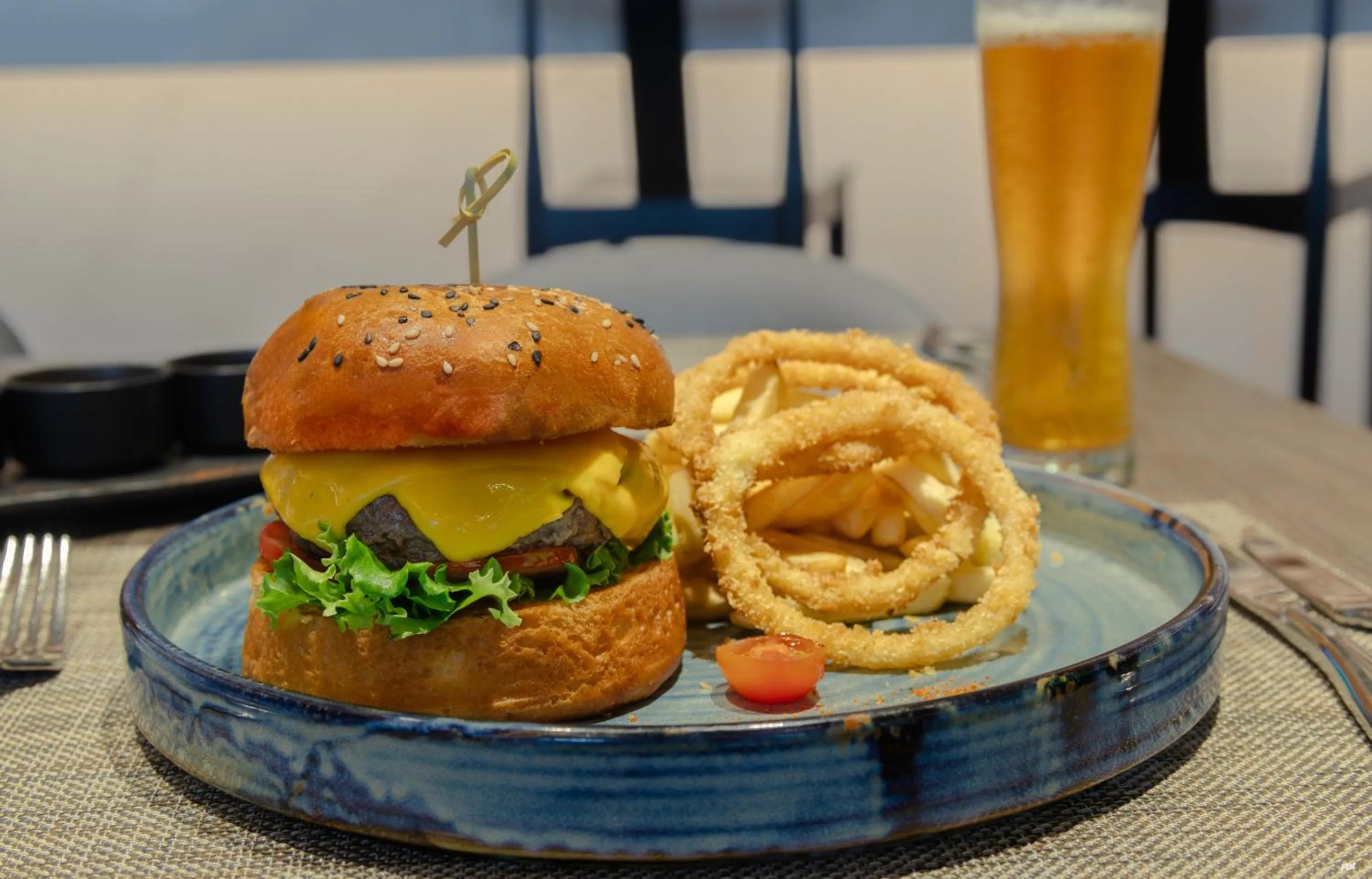 Food in Holiday Inn - Lima Miraflores by IHG