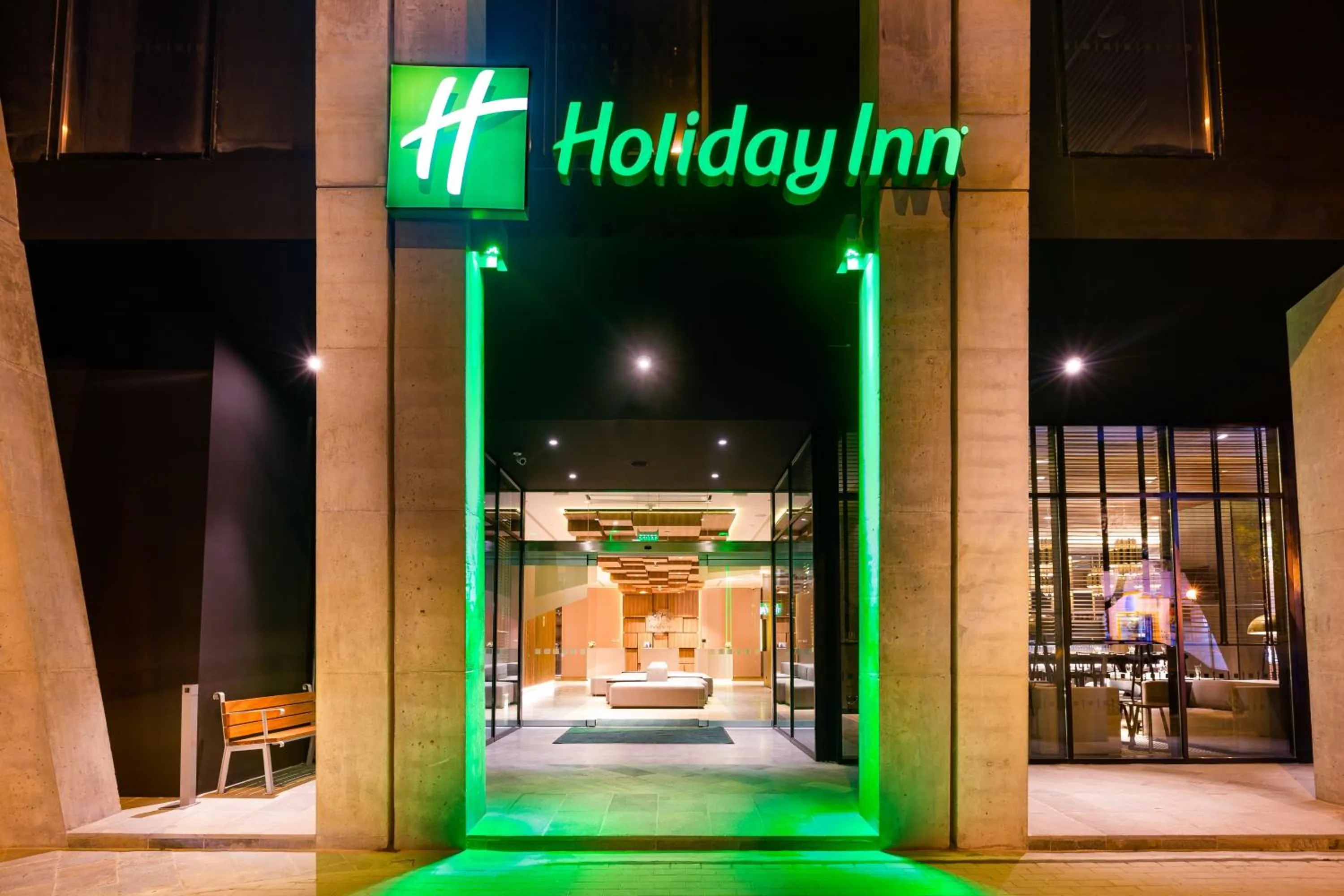 Property building in Holiday Inn - Lima Miraflores by IHG