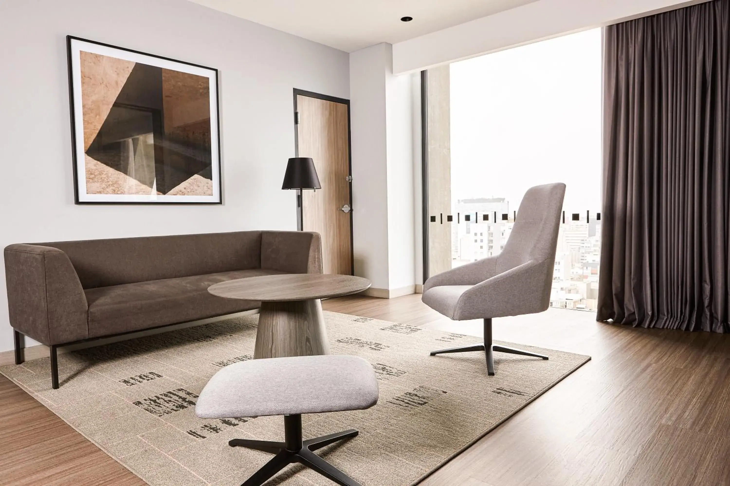 King Suite in Holiday Inn - Lima Miraflores by IHG King Suite in Holiday Inn - Lima Miraflores by IHG