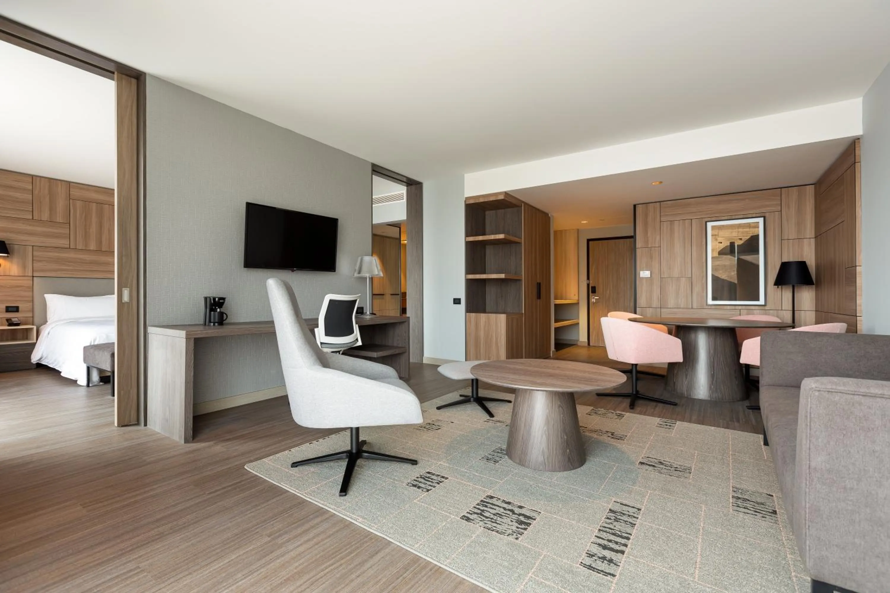 Photo of the whole room in Holiday Inn - Lima Miraflores by IHG