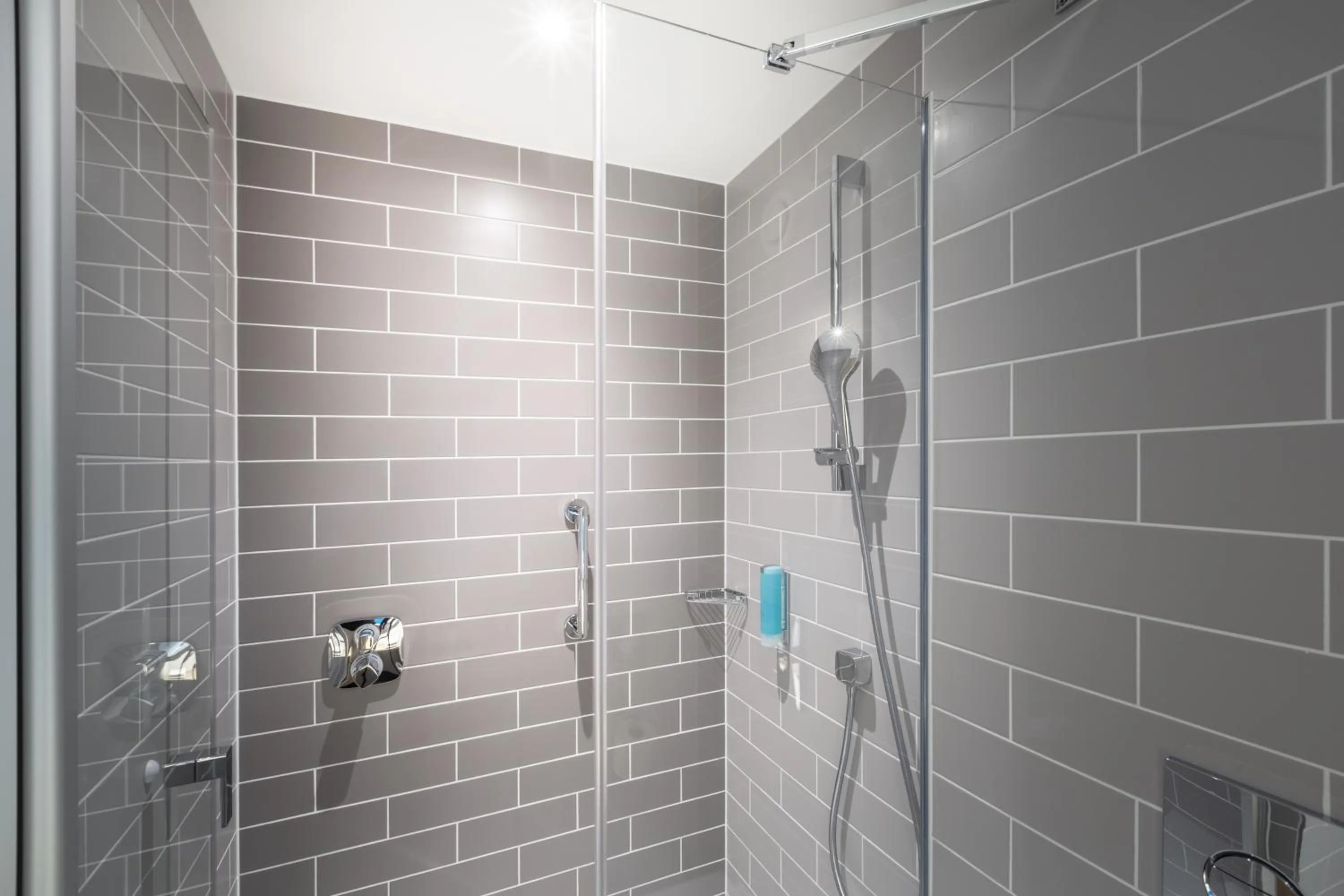 Shower in Holiday Inn Express - Erlangen by IHG