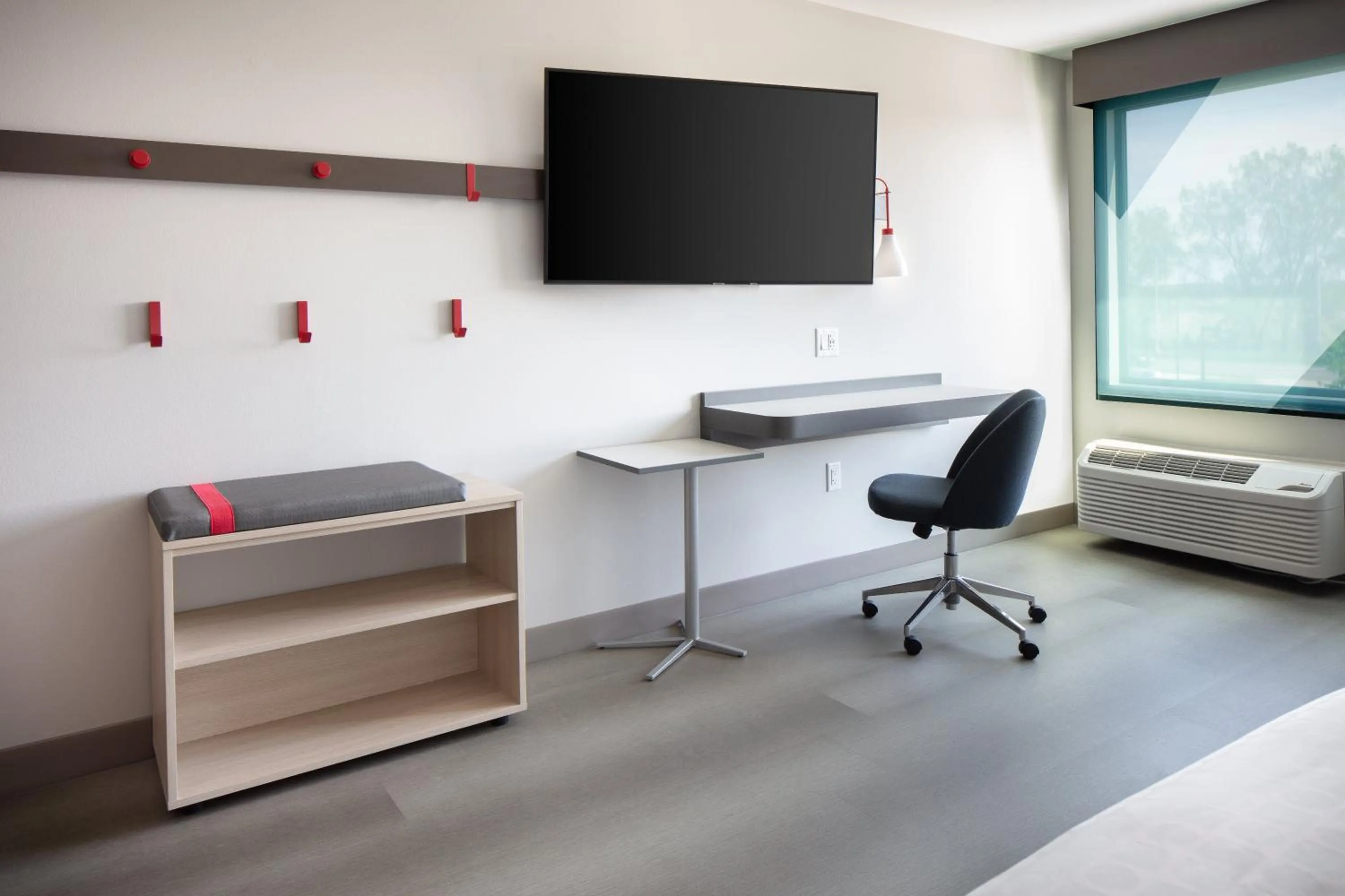 Photo of the whole room in avid hotels - Madison - Monona by IHG