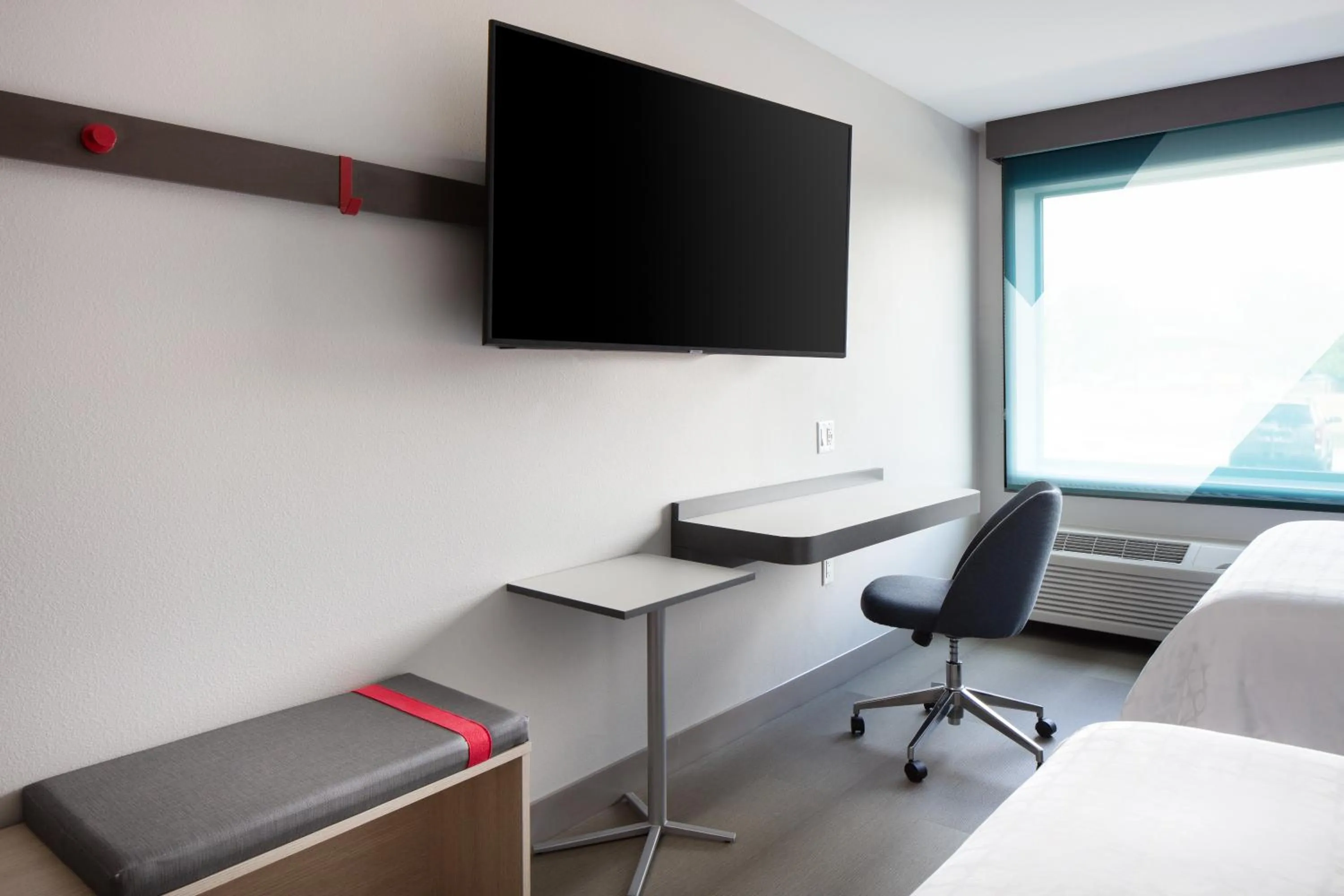 Bedroom in avid hotels - Madison - Monona by IHG