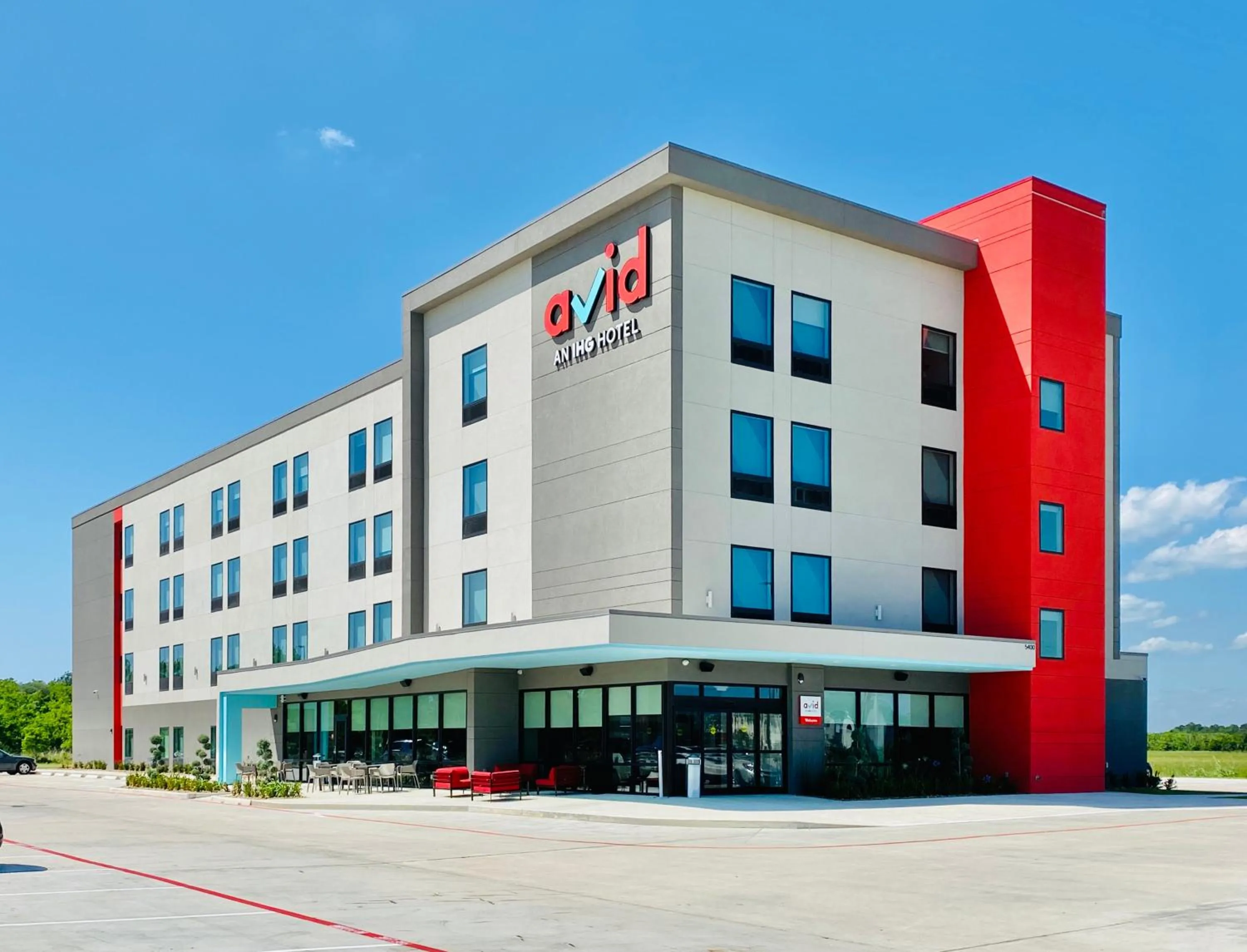 Avid hotels - Beaumont by IHG