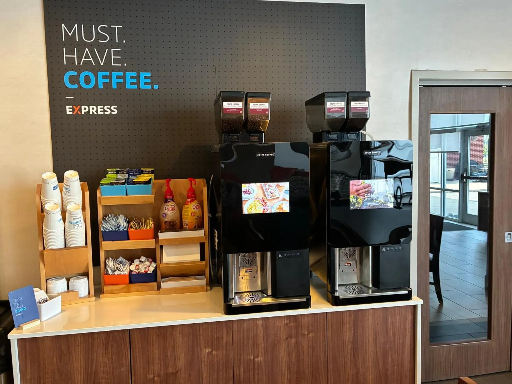 Decorative detail in Holiday Inn Express & Suites - Madisonville by IHG