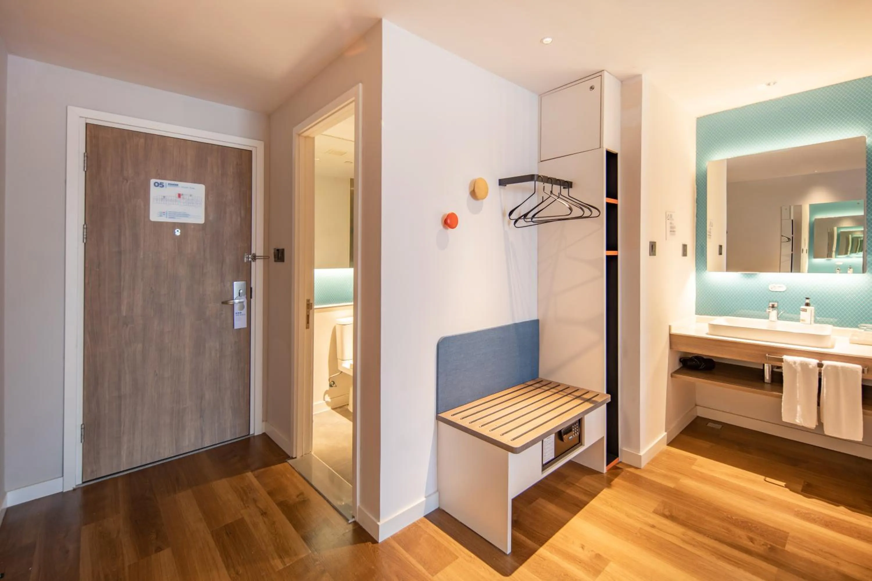 Holiday Inn Express Shanghai Jiading New City by IHG