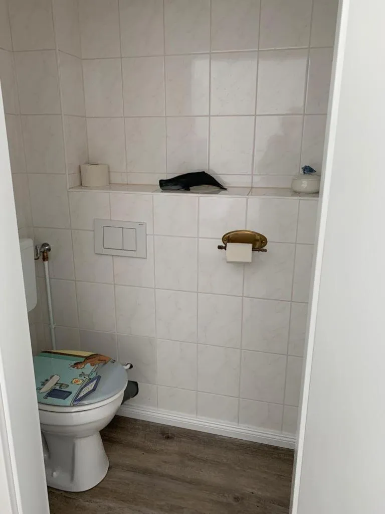 Toilet in Deichschatz