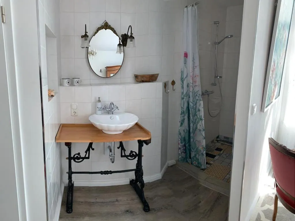 Bathroom in Deichschatz